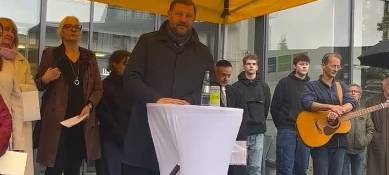 Solingen feiert jüdisches Leben