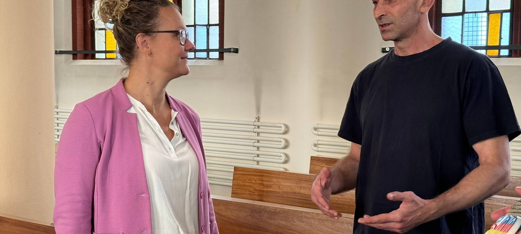 Knast live: Flügelfunk