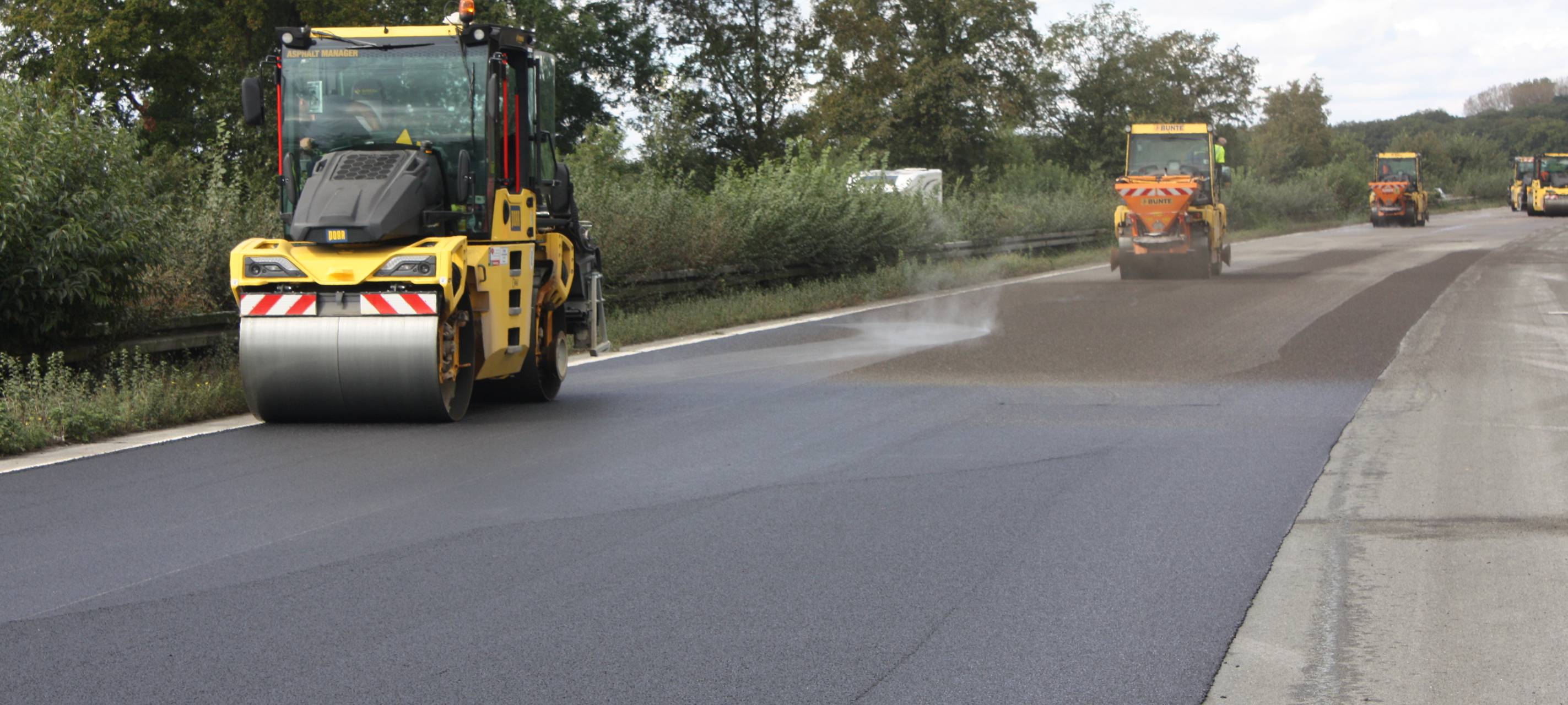 Solingen: Sanierung der Birkerstraße beginnt morgen