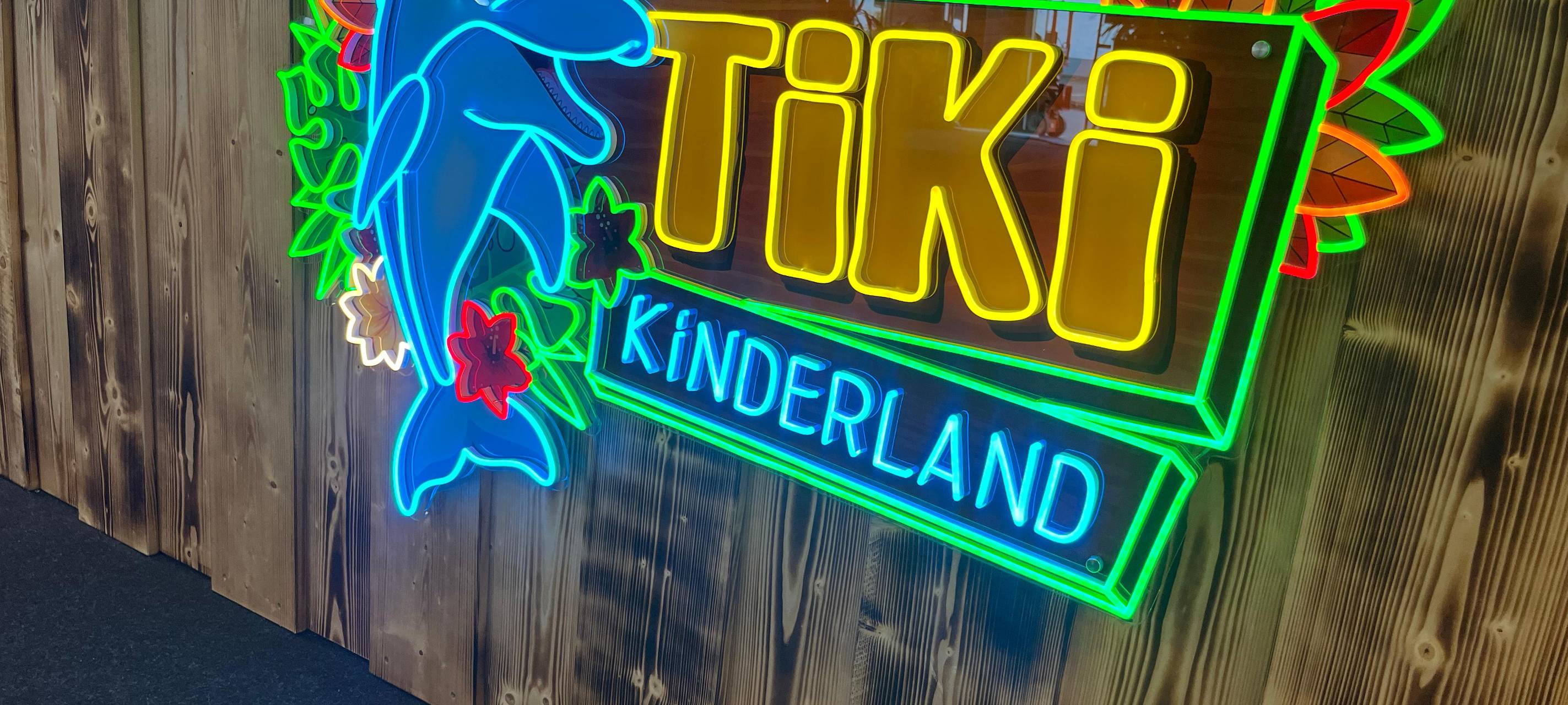 Tiki Kinderland in Solingen öffnet nach Renovierung