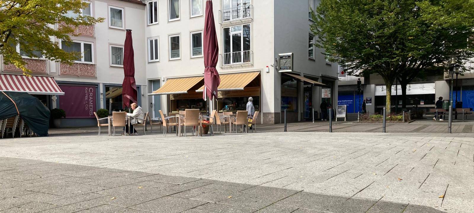 Solinger Fronhof soll nochmal komplett gereinigt werden