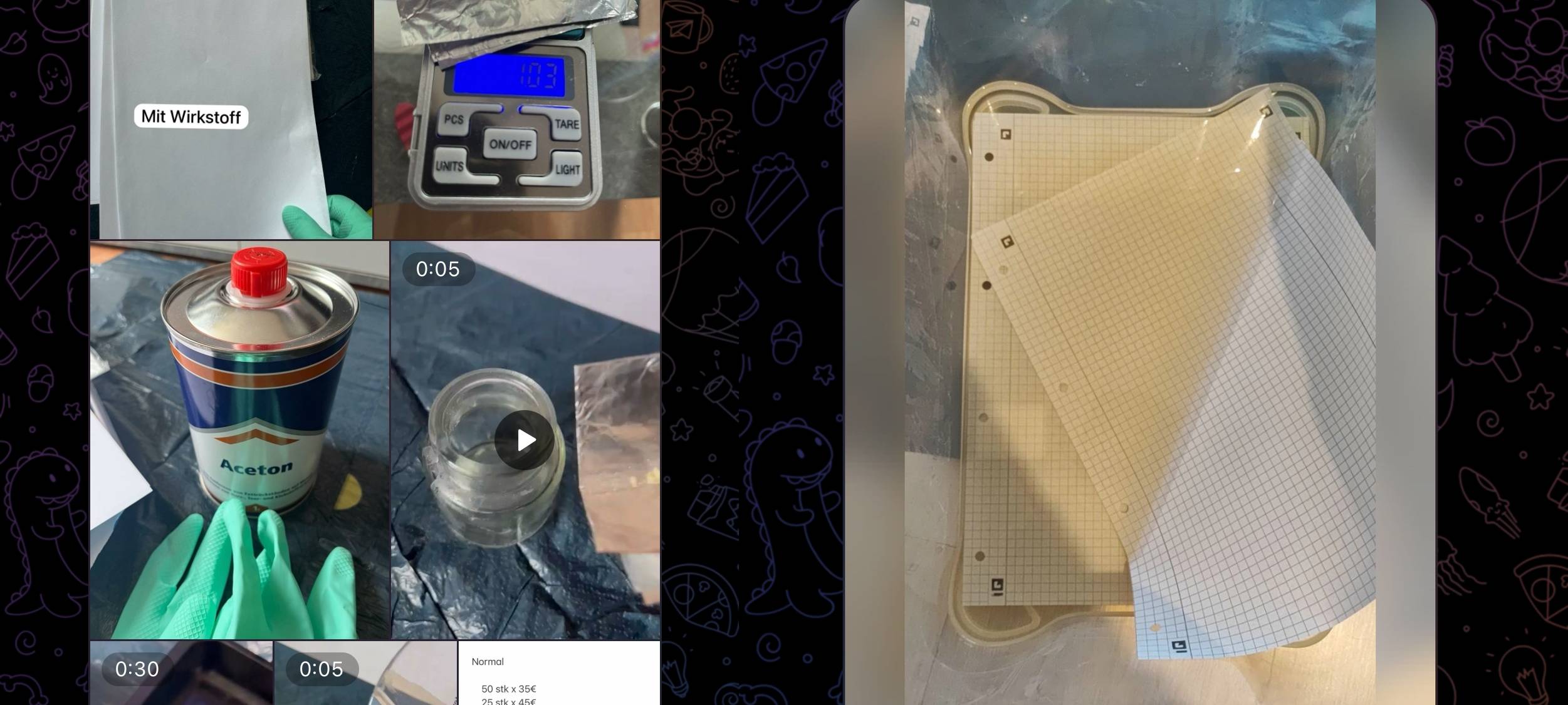 Knast live: Der Gras-Händler - Gute Geschäfte, schlechte Geschäfte