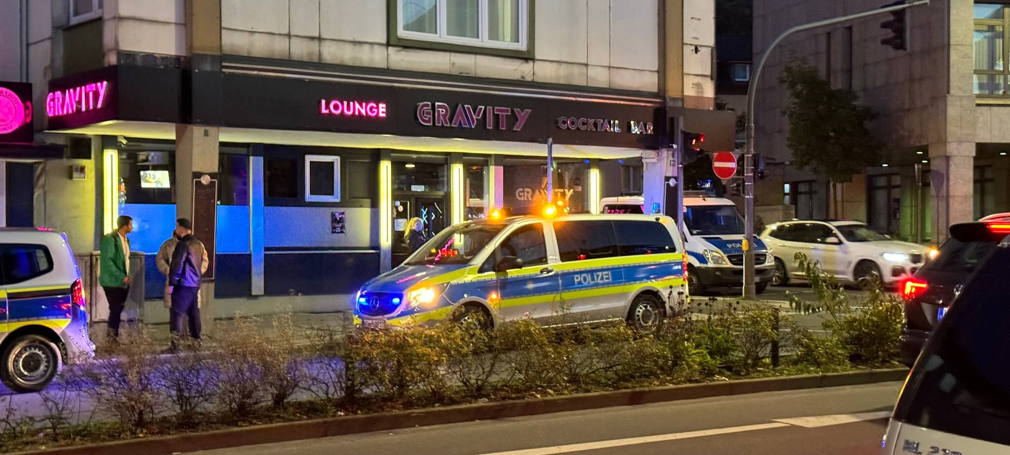 Clans im Visier: Kontrollaktion in der Solinger Innenstadt