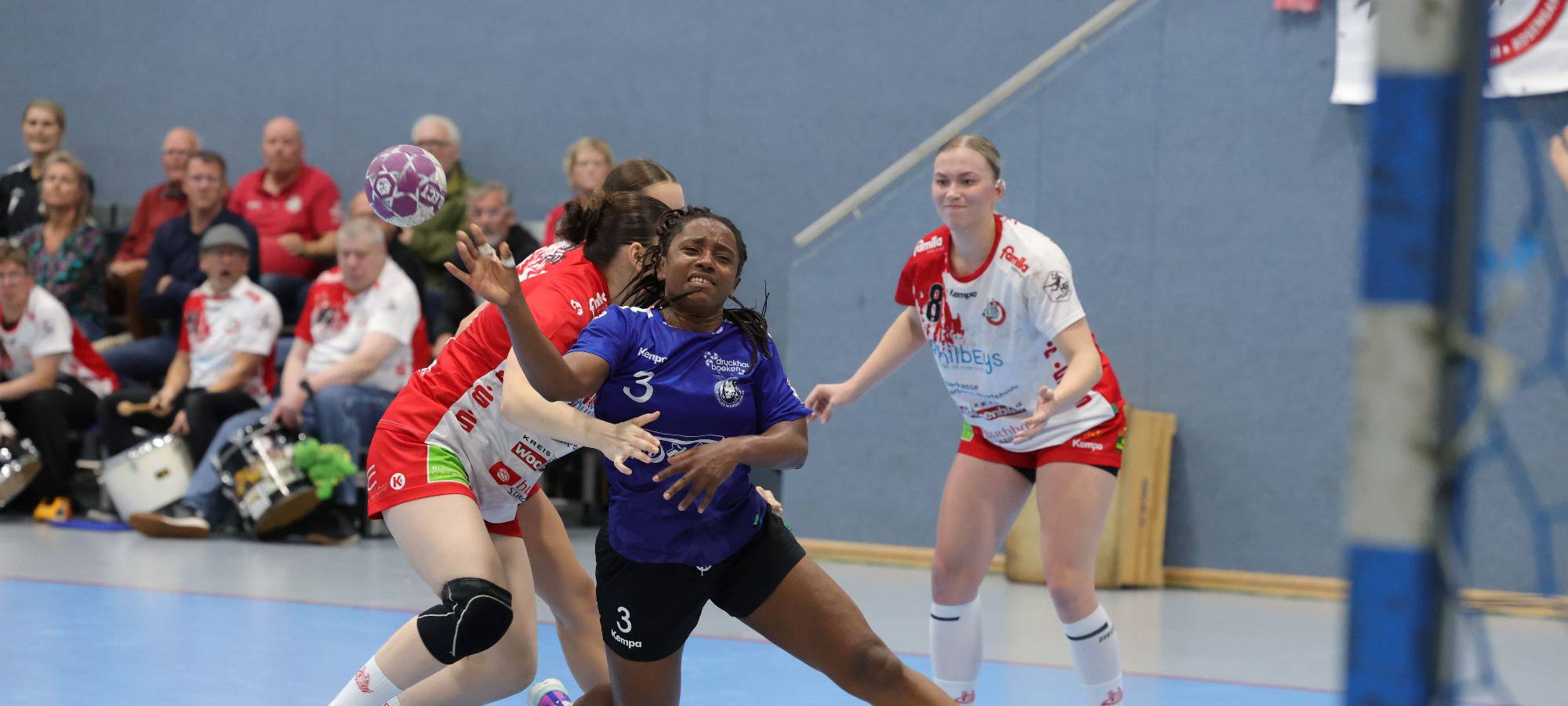 Die Sportergebnisse vom Wochenende