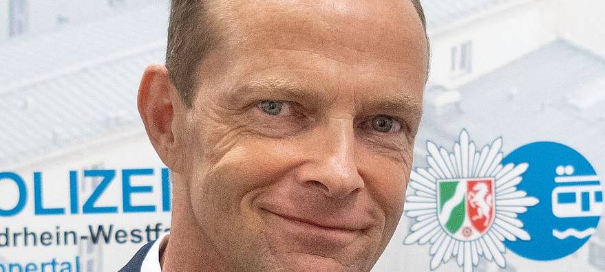 Solingen: Neuer Polizeichef will für mehr Sicherheit sorgen