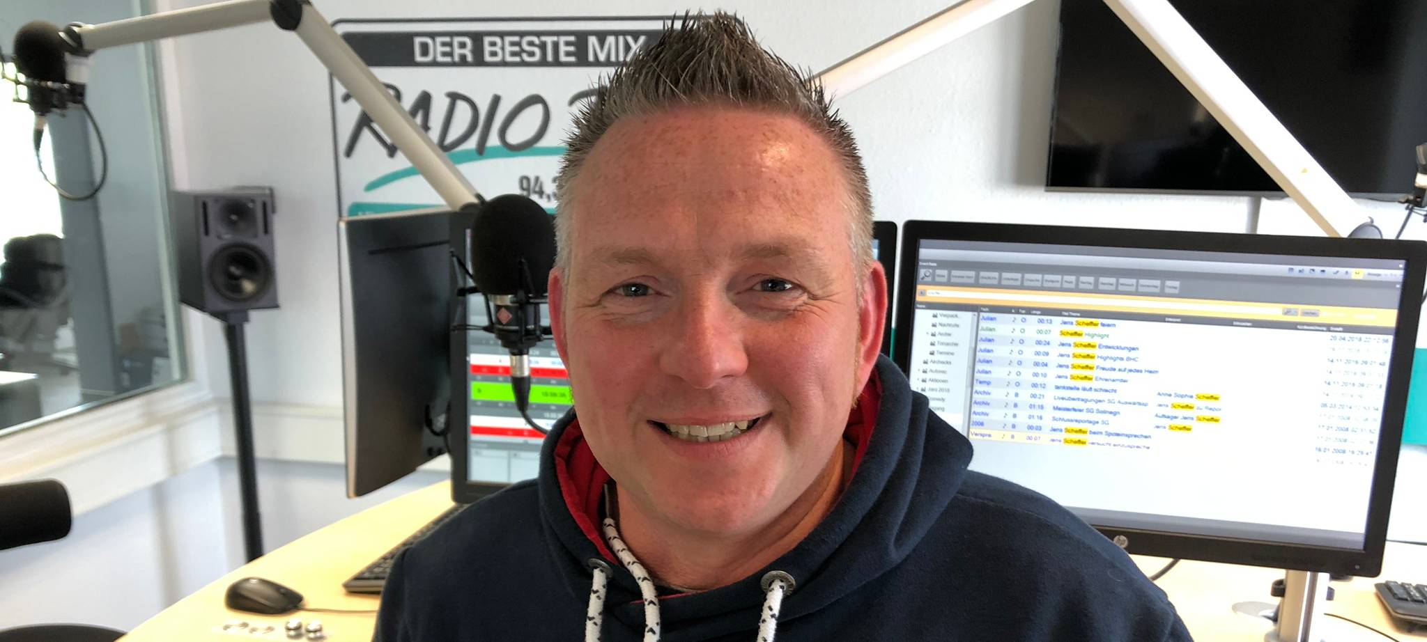 LöwenZeit Folge 30: Jens Scheffler