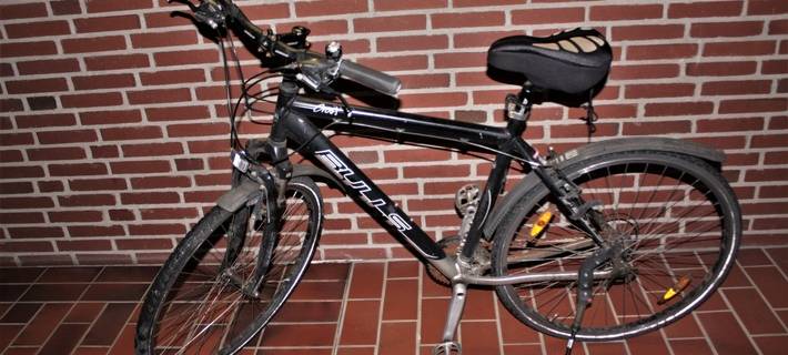 Mountainbike sucht Besitzer