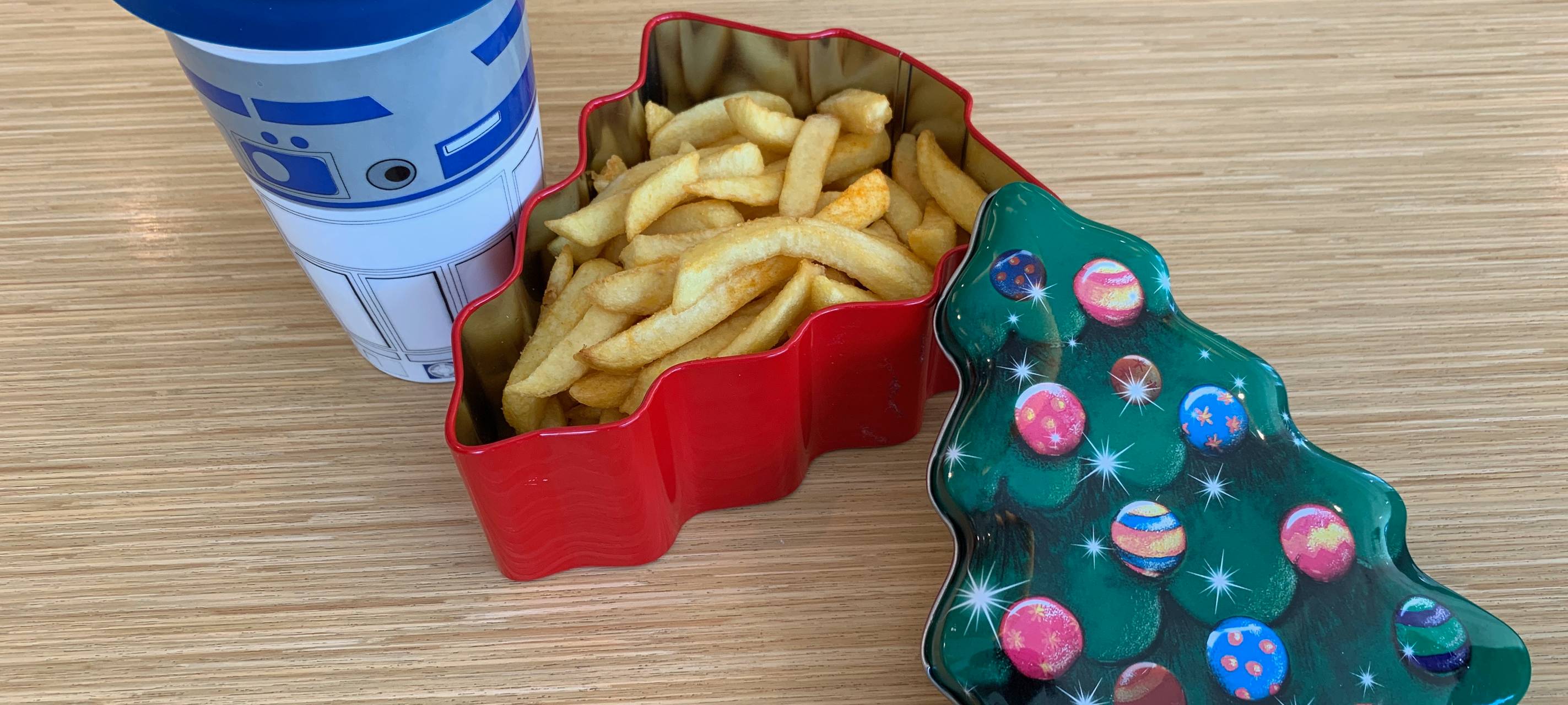 Tag 4: „to go“ - ohne Plastikverpackung