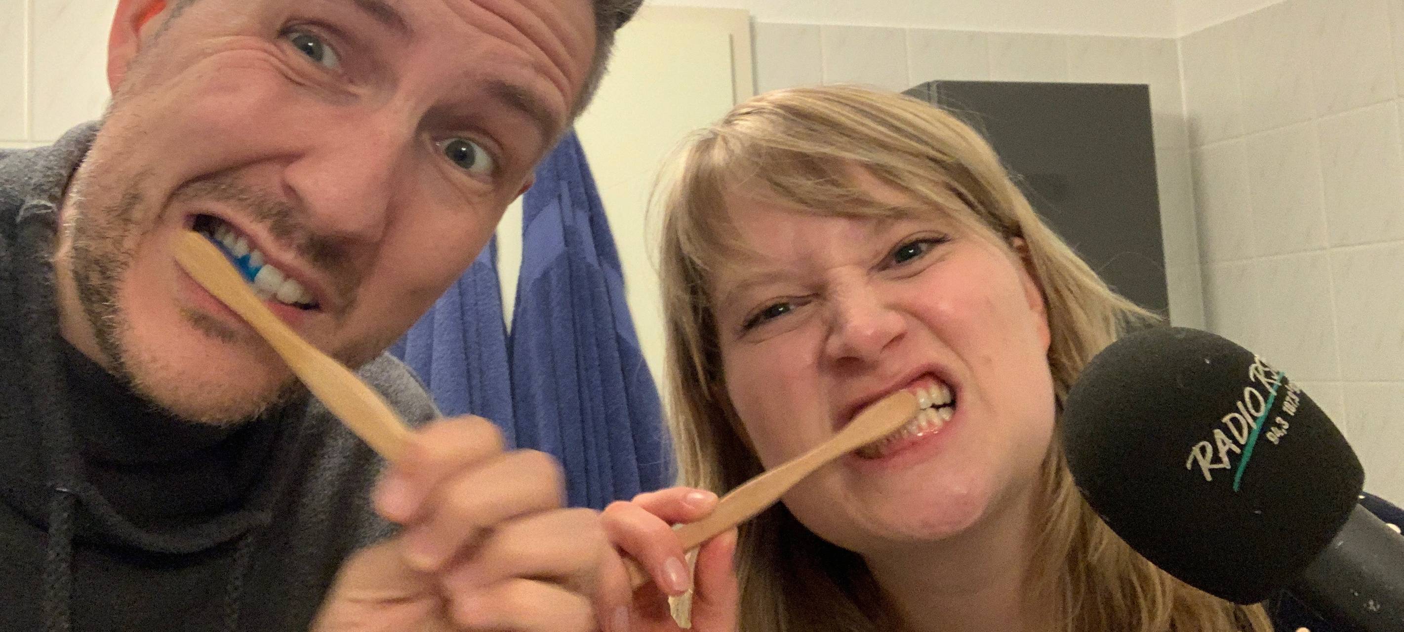 Tag 2: Pflegeprodukte ohne Plastikverpackung