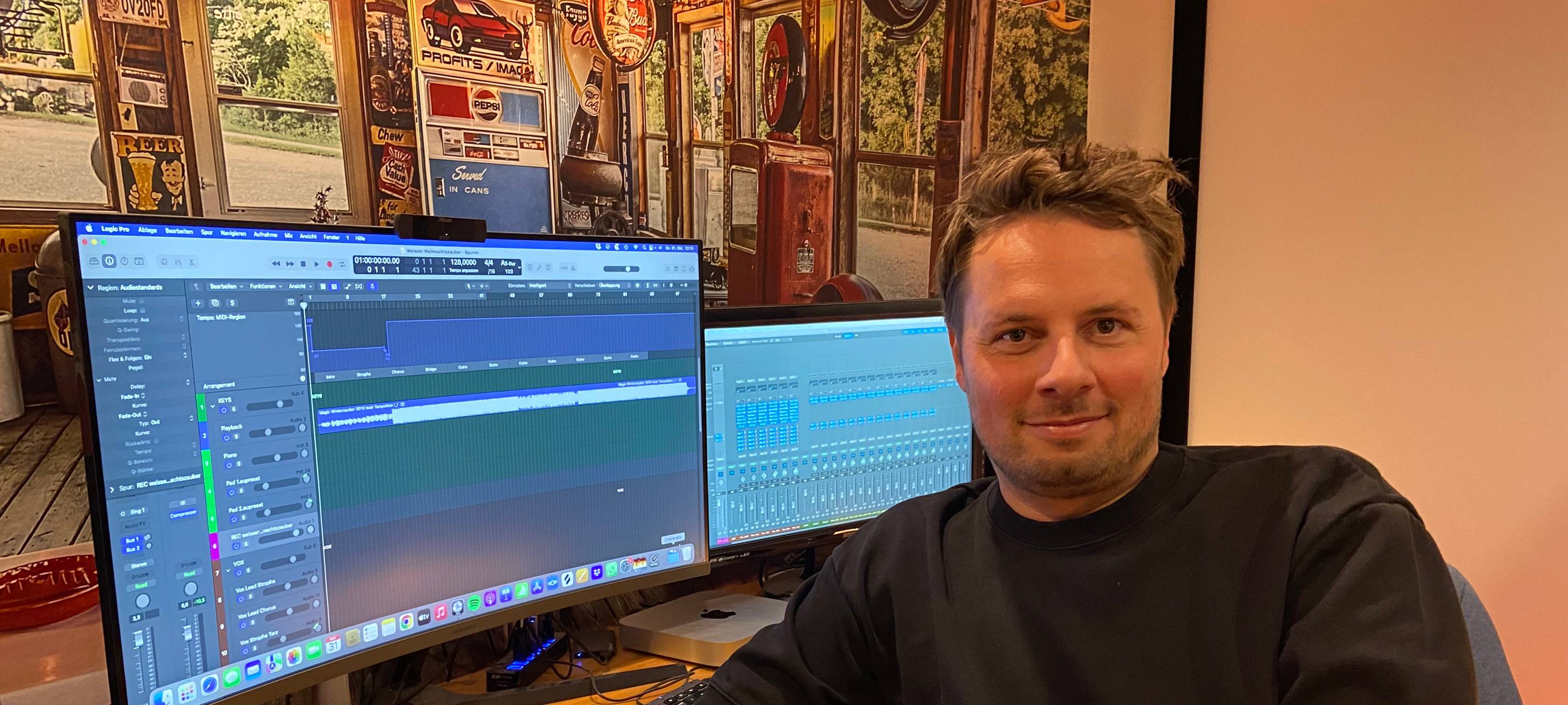 "Unser Ziel ist ein Auftritt in der Zarrella-Show"