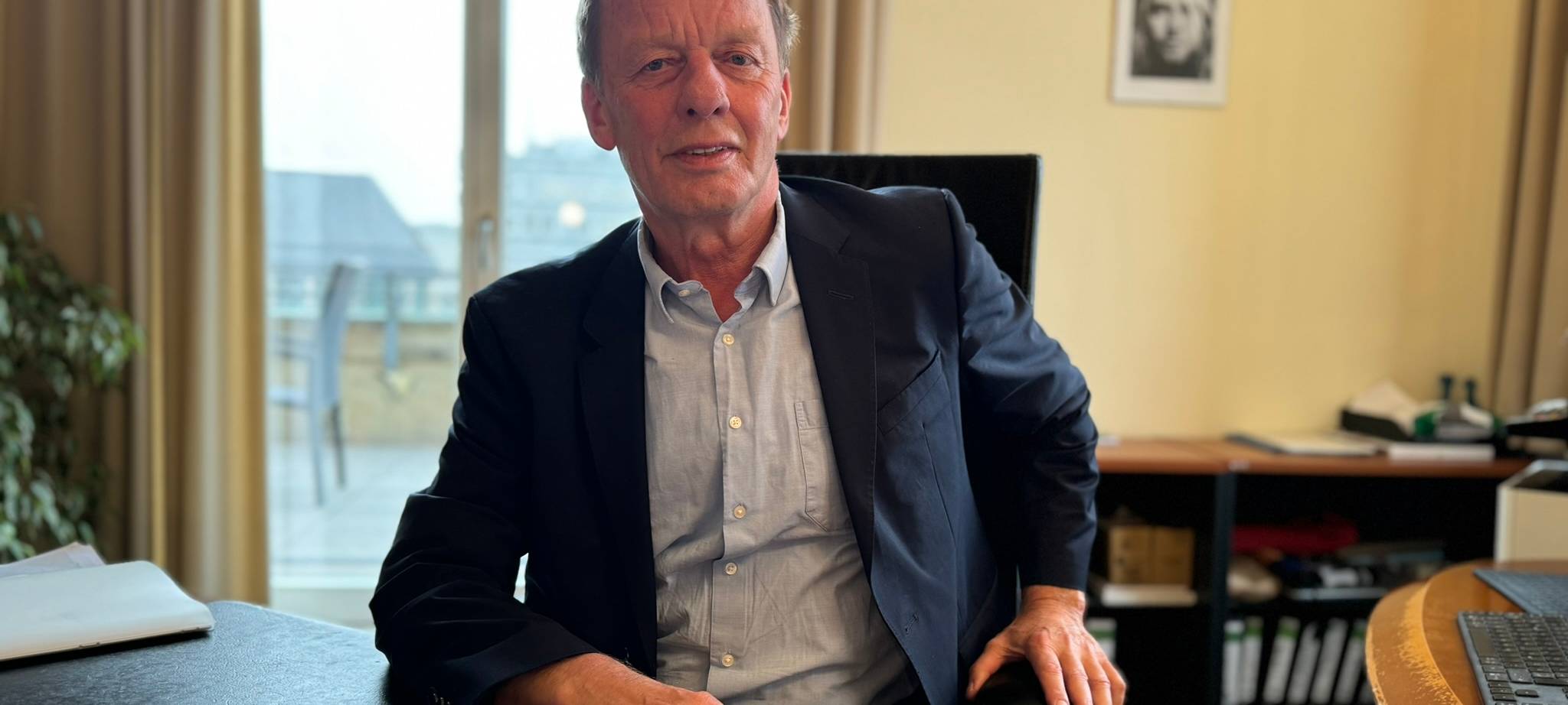 Lob, Respekt und Anerkennung für Mast-Weisz