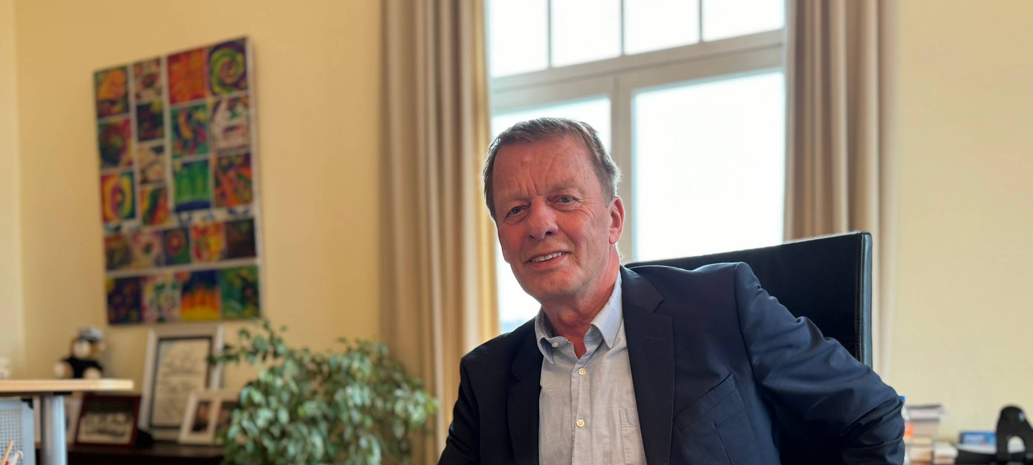 Mast-Weisz war beim "Coffee & Cleantech" Frühstück in Berlin