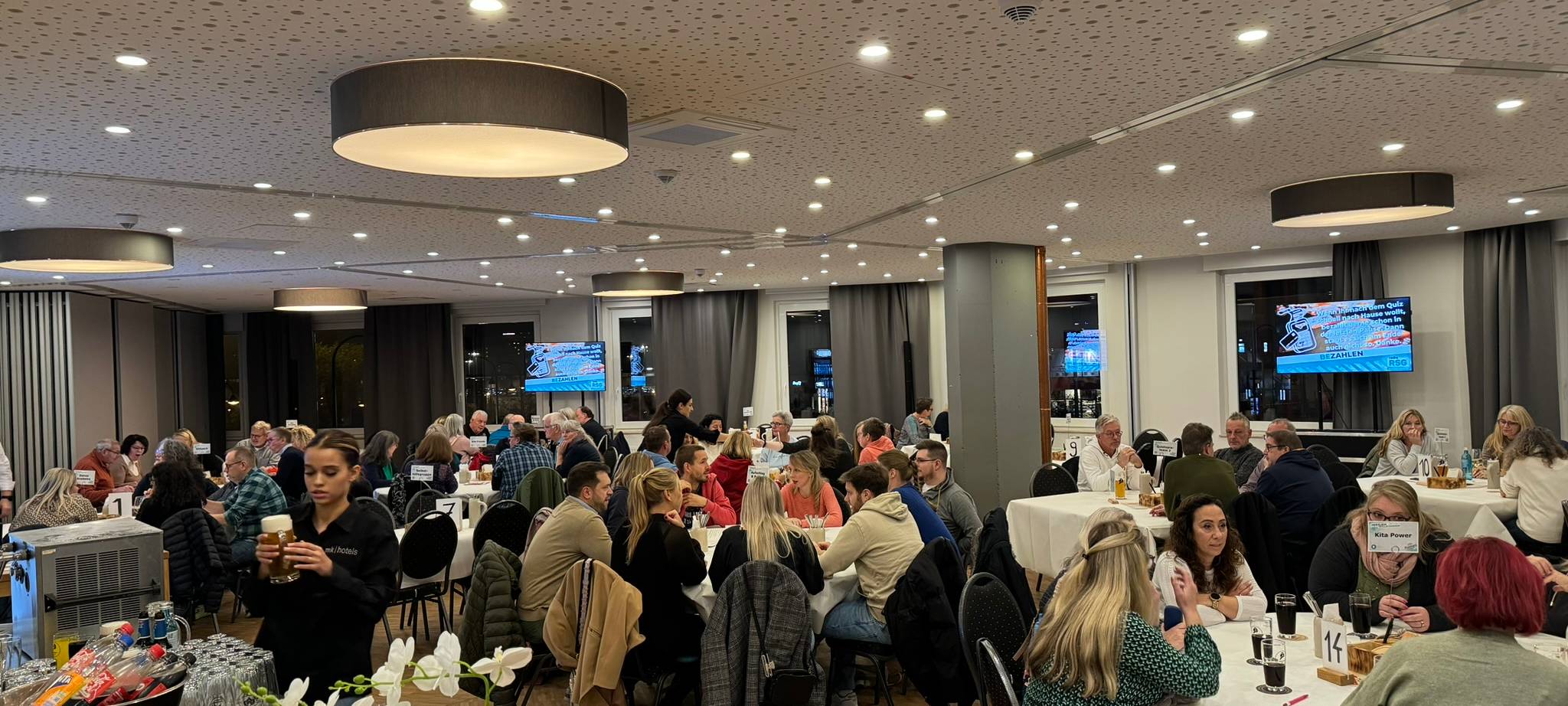 Das 3. Radio RSG-Kneipenquiz