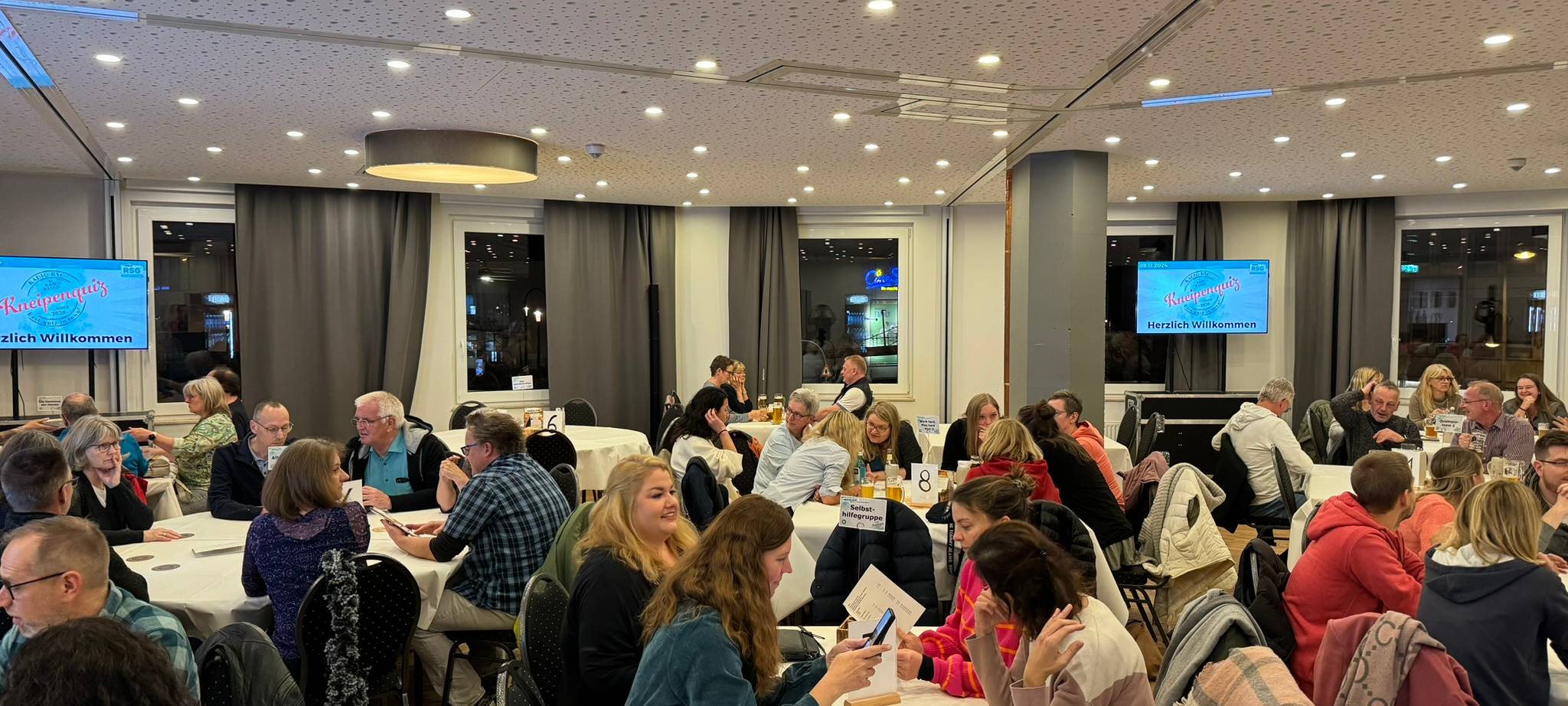 Das 3. Radio RSG-Kneipenquiz