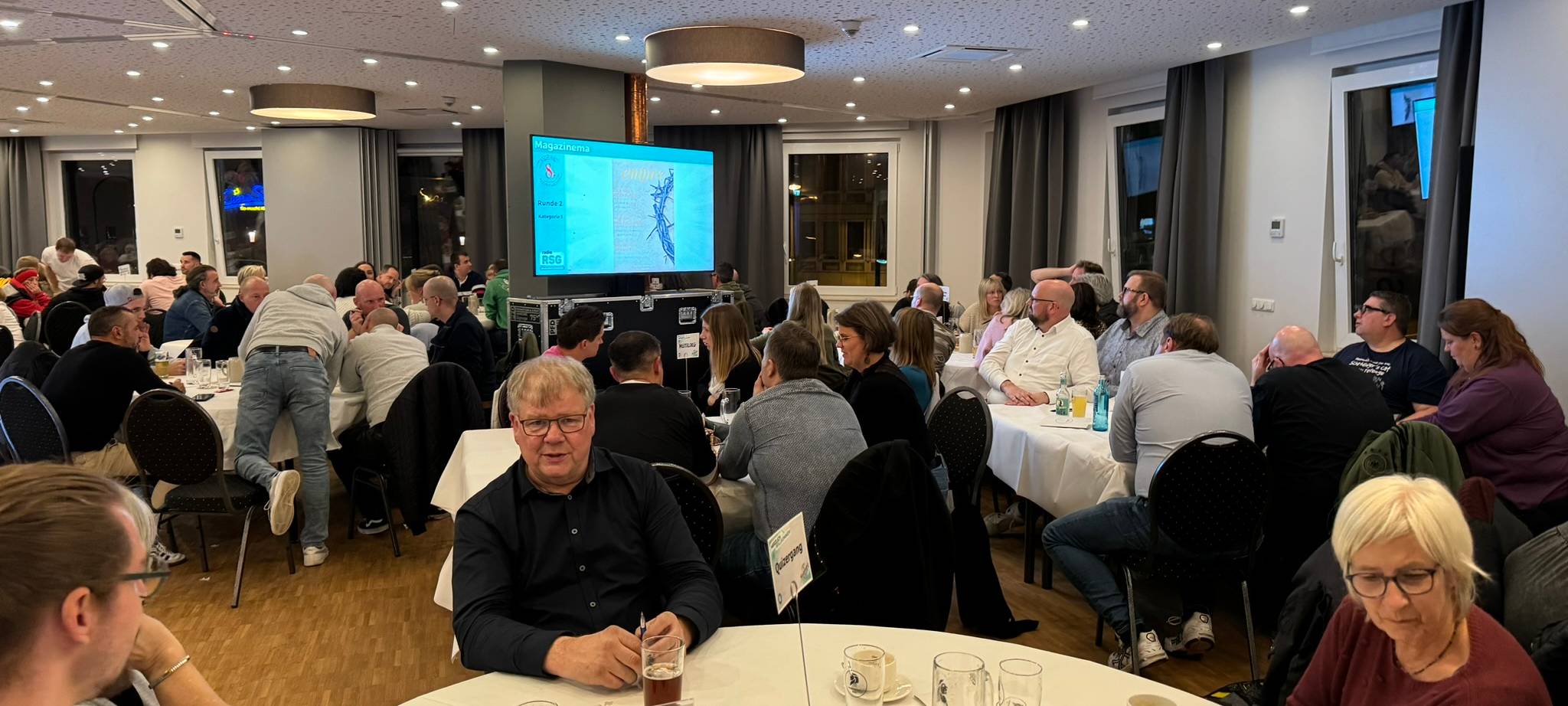 Das 3. Radio RSG-Kneipenquiz