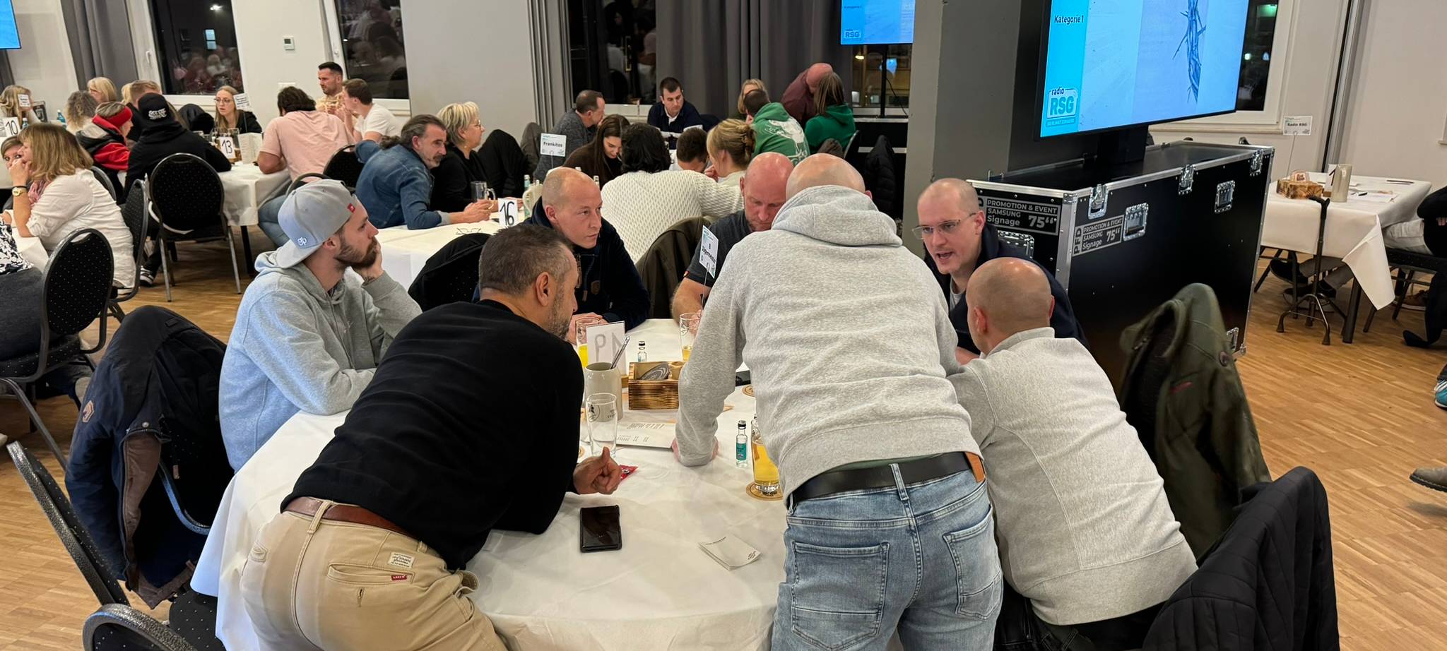 Das 3. Radio RSG-Kneipenquiz