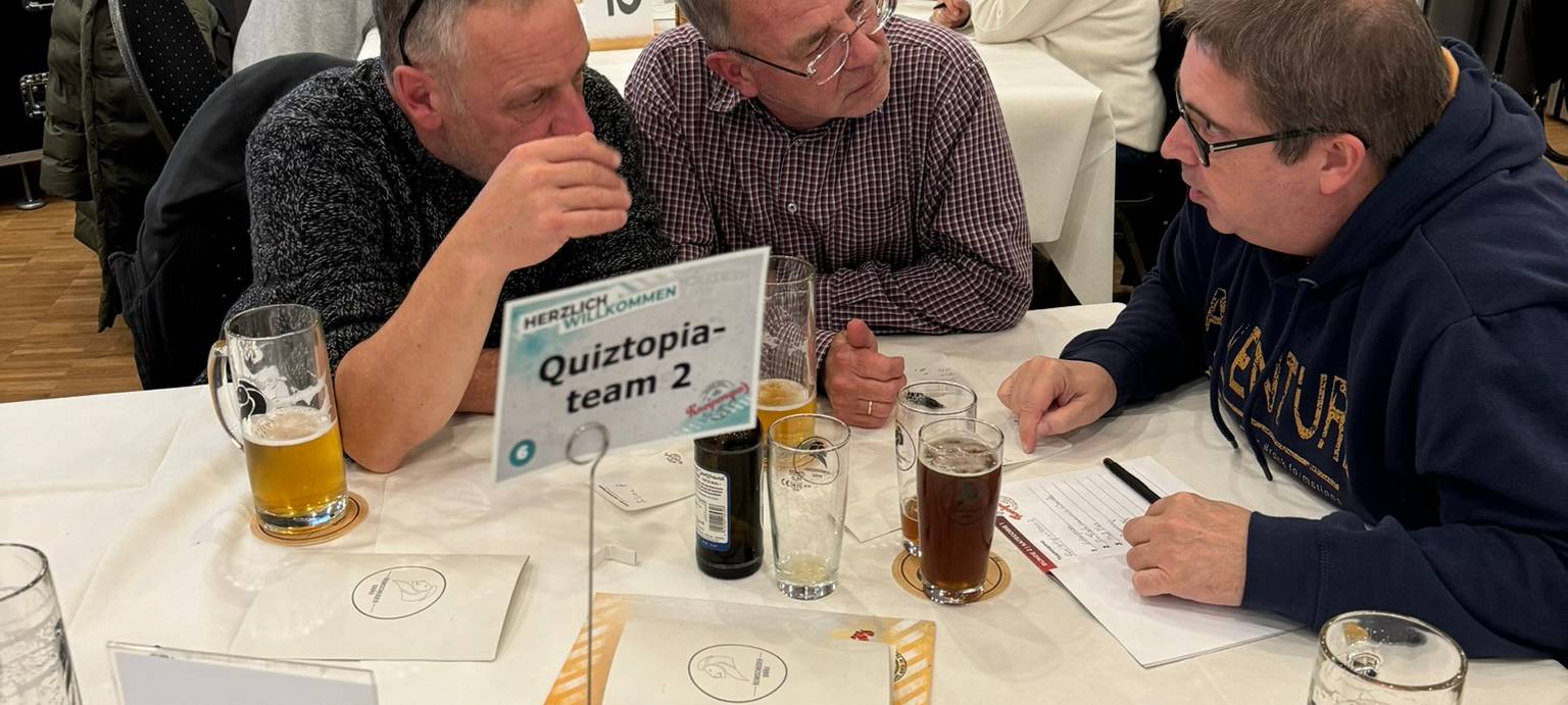 Das 3. Radio RSG-Kneipenquiz