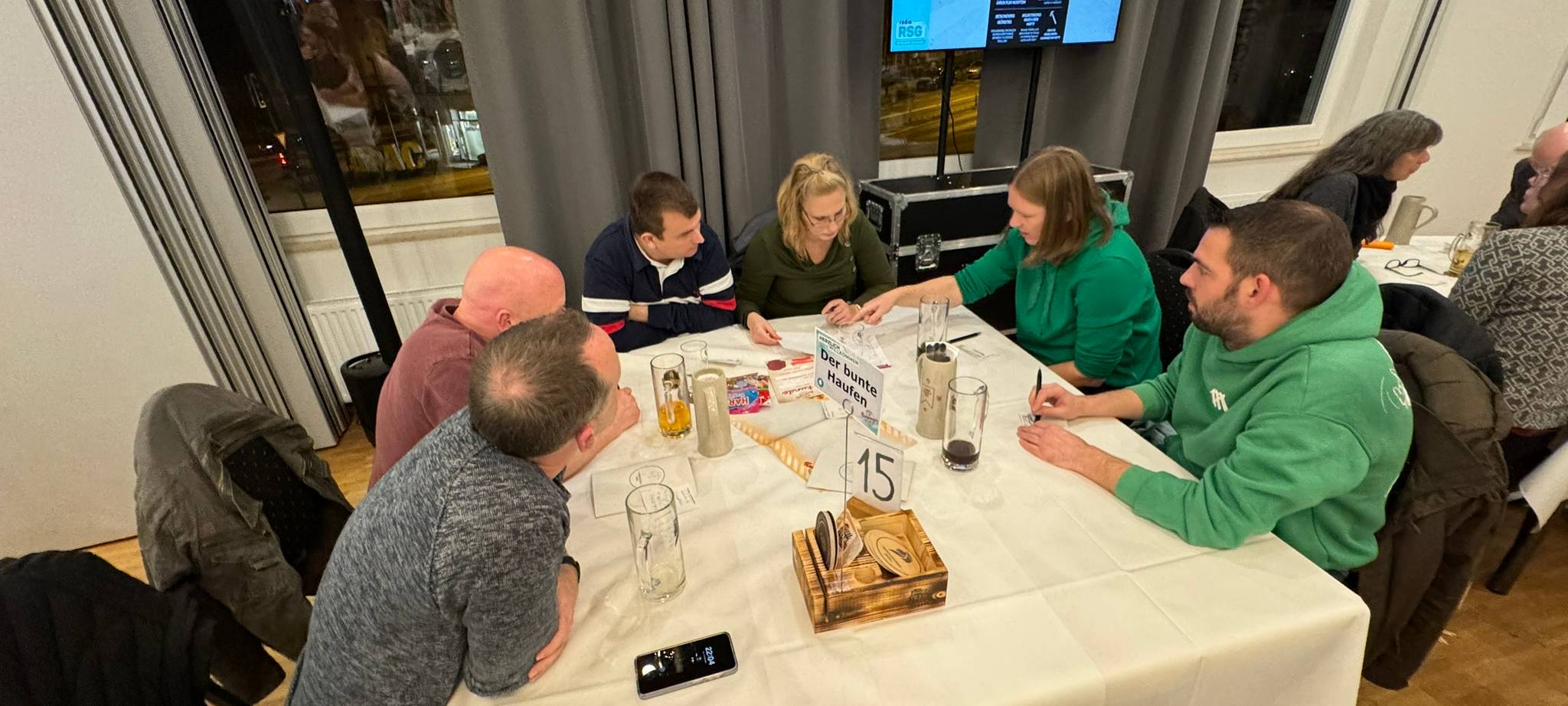 Das 3. Radio RSG-Kneipenquiz