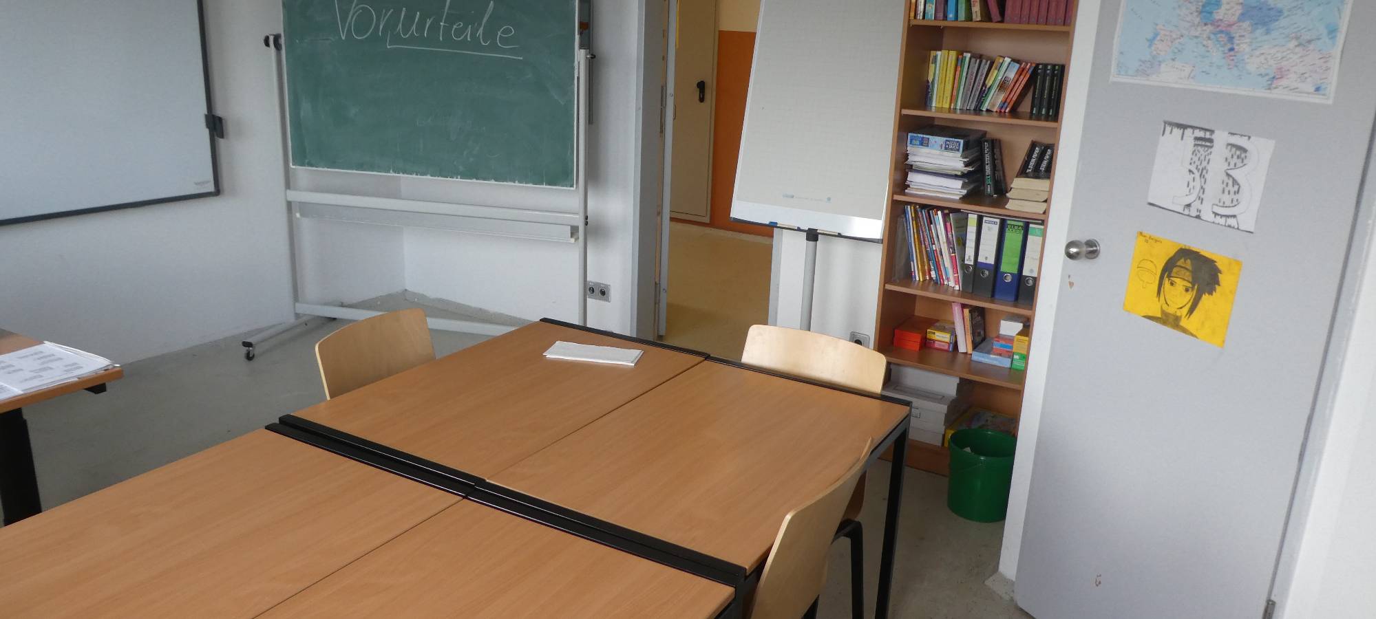 Maßnahmen gegen heiße Klassenzimmer gefordert