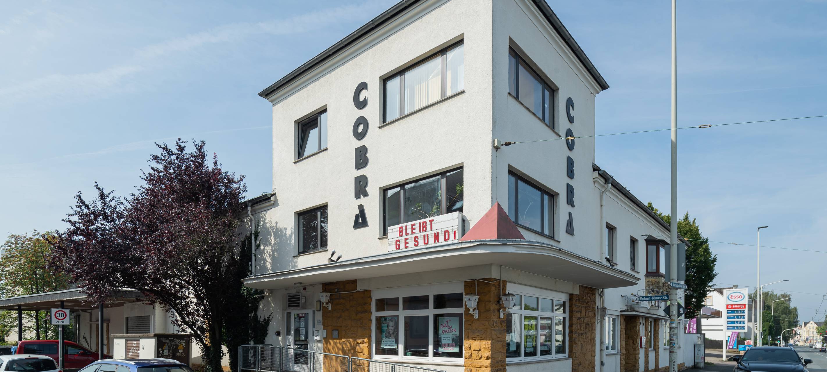 Cobra-Kulturzentrum Solingen will 30 Jugendprojekte fördern