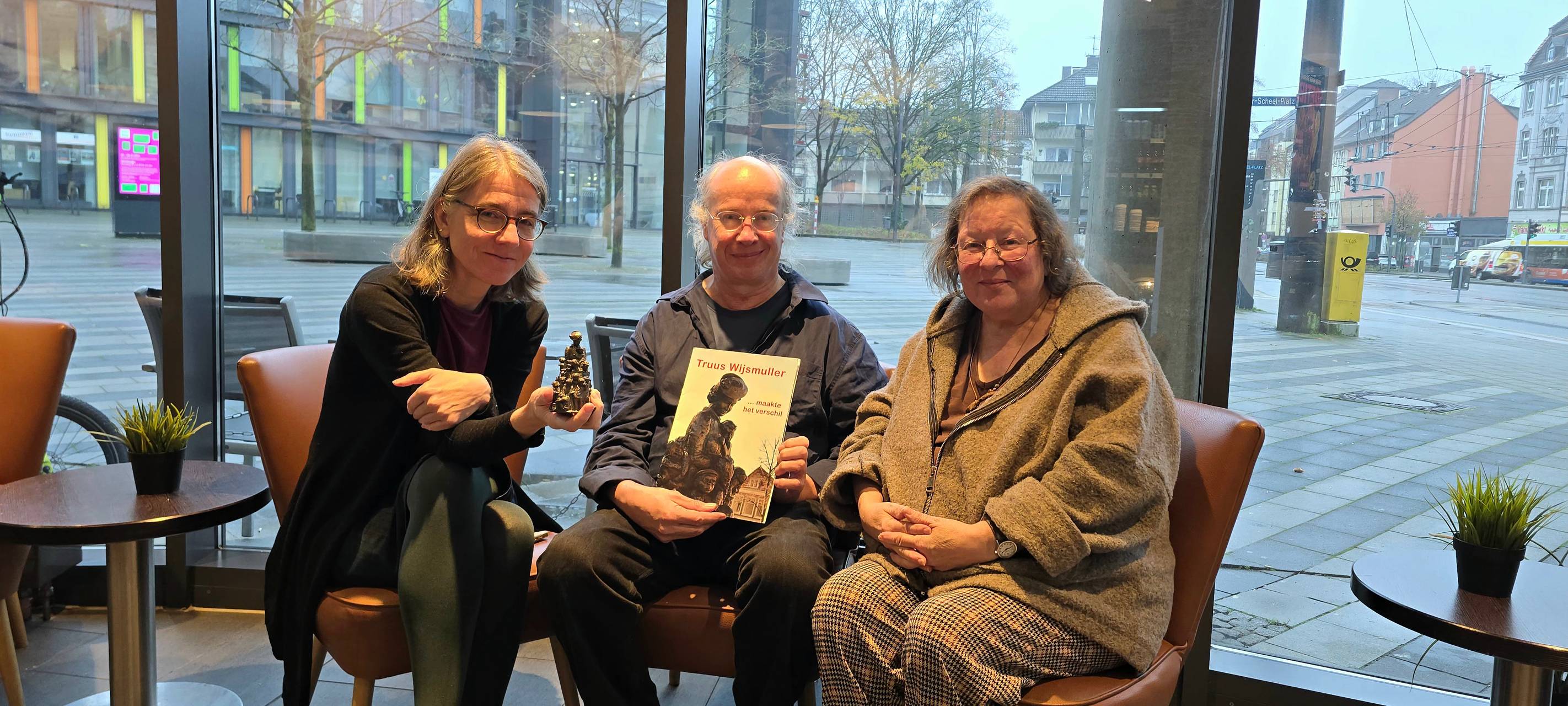 Tante Truus - eine Heldin der Nazizeit