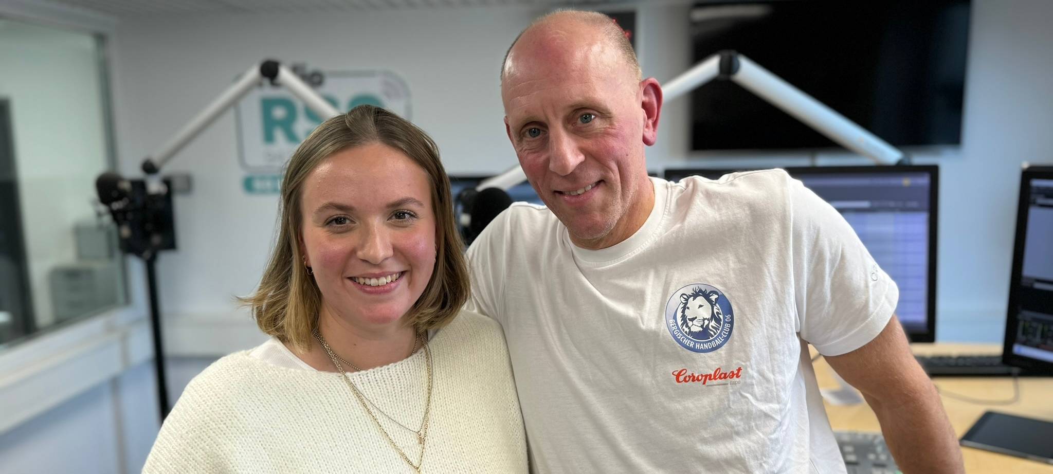 BHC-Podcast: LöwenZeit mit Franzi Wittig und Matze Haide - Fit & Fun mit den Physios