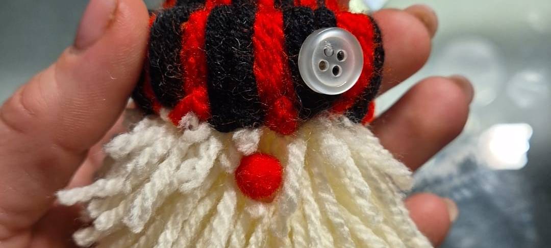 Wollwichtel für Lichtblicke