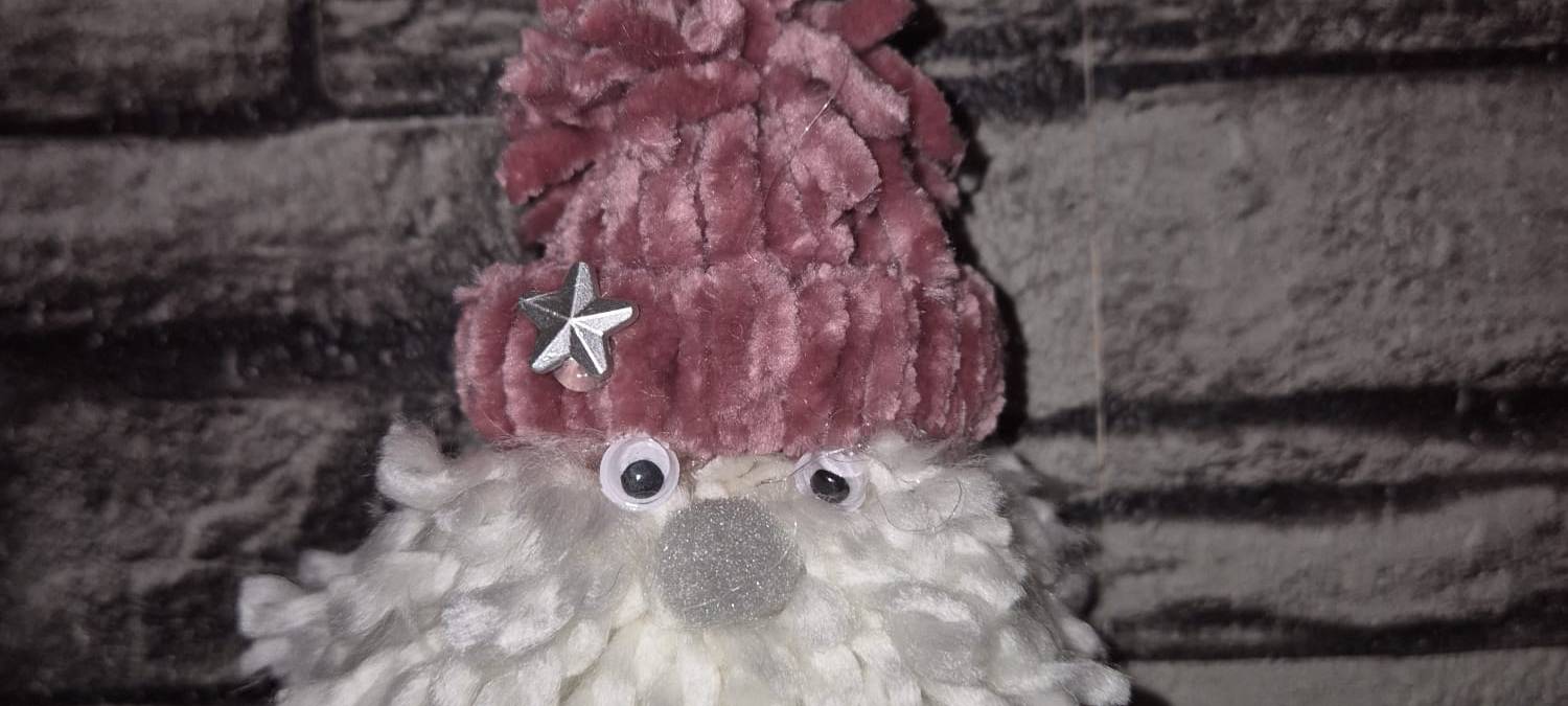 Wollwichtel für Lichtblicke