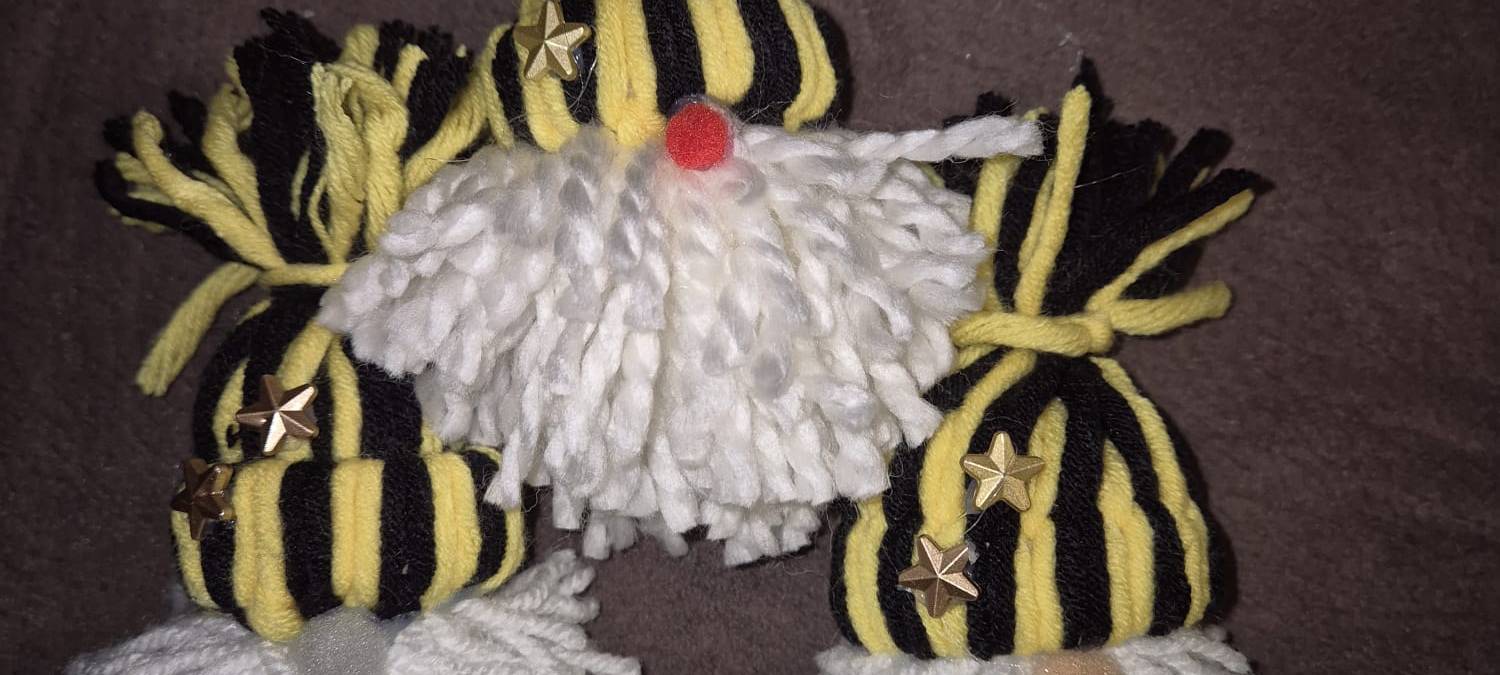 Wollwichtel für Lichtblicke