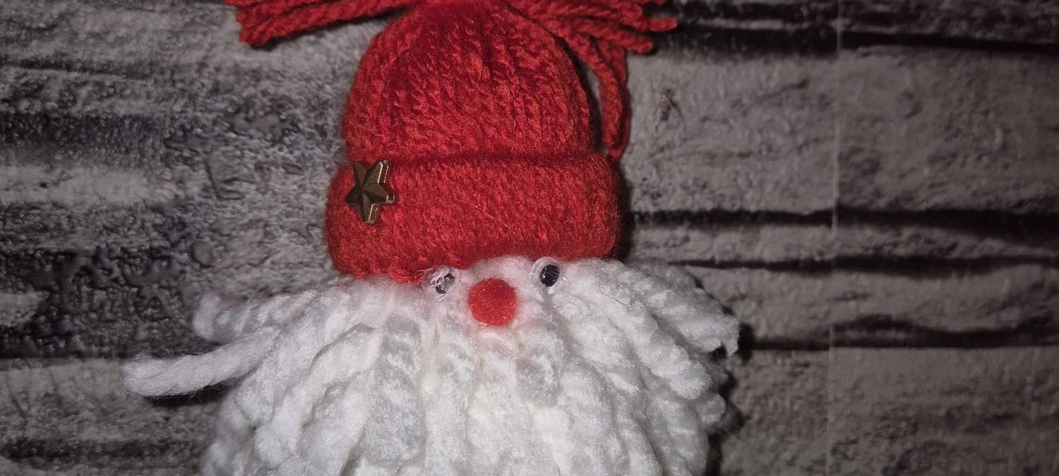 Wollwichtel für Lichtblicke