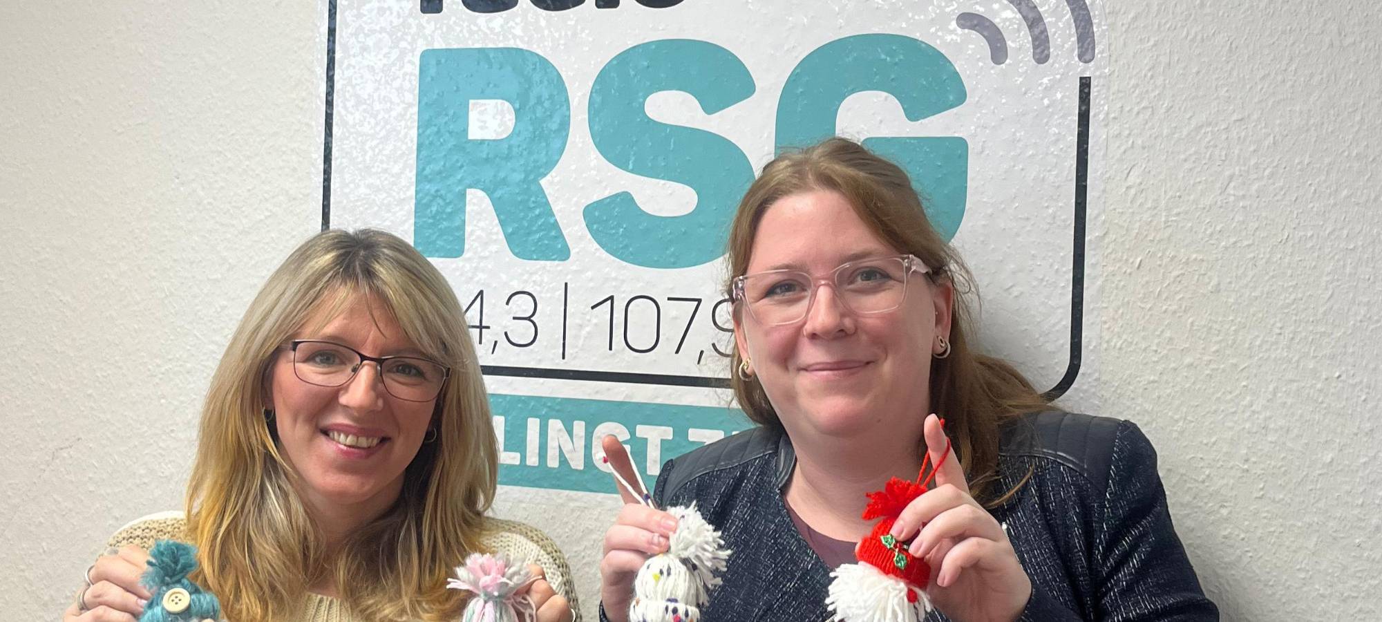 Wollwichtel für Lichtblicke