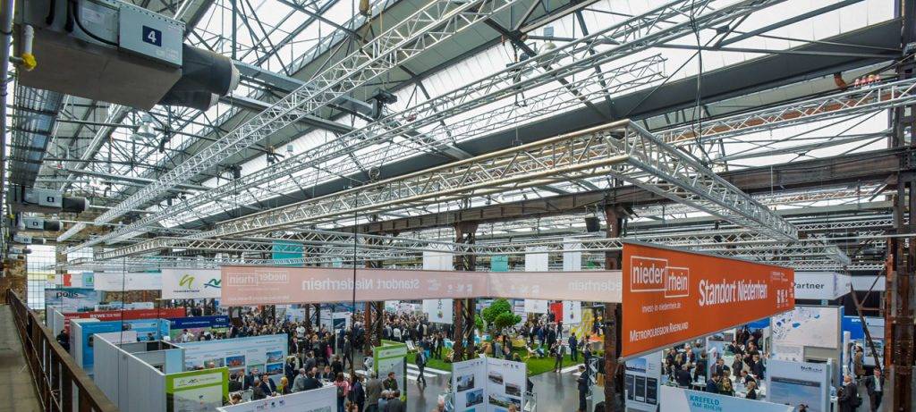 RSG-Firmen im Messefieber