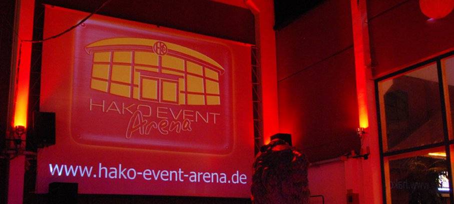 Hako Event Arena in Vohwinkel schließt