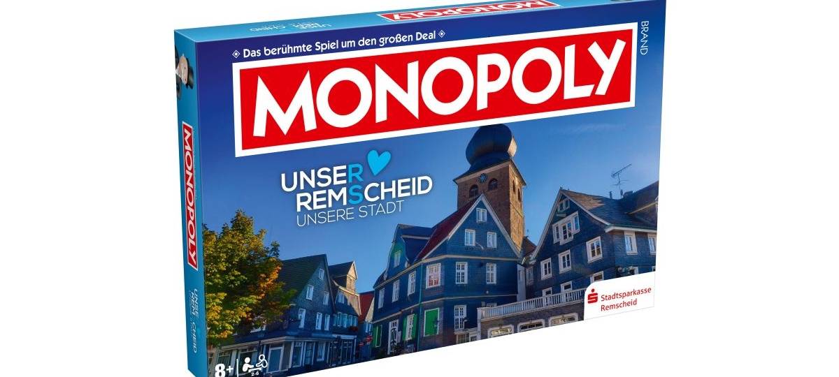 Das Remscheid Monopoly