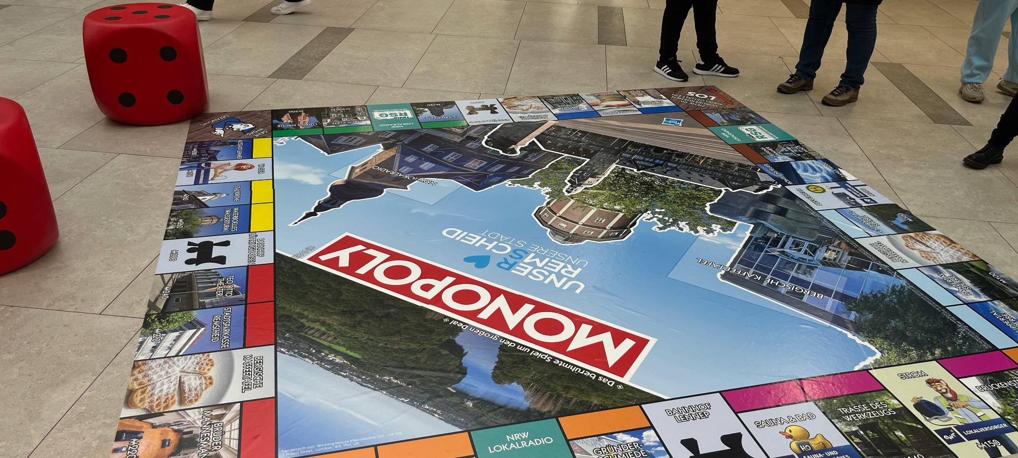 Das Remscheid Monopoly