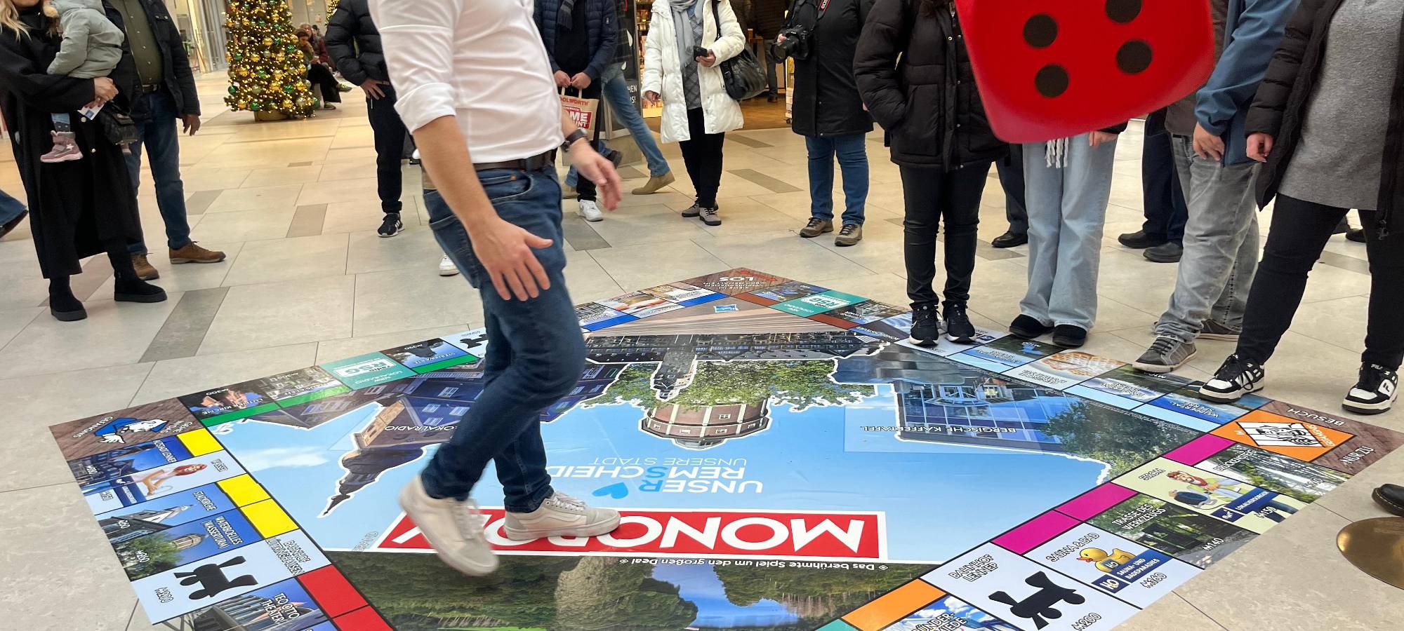 Das Remscheid Monopoly