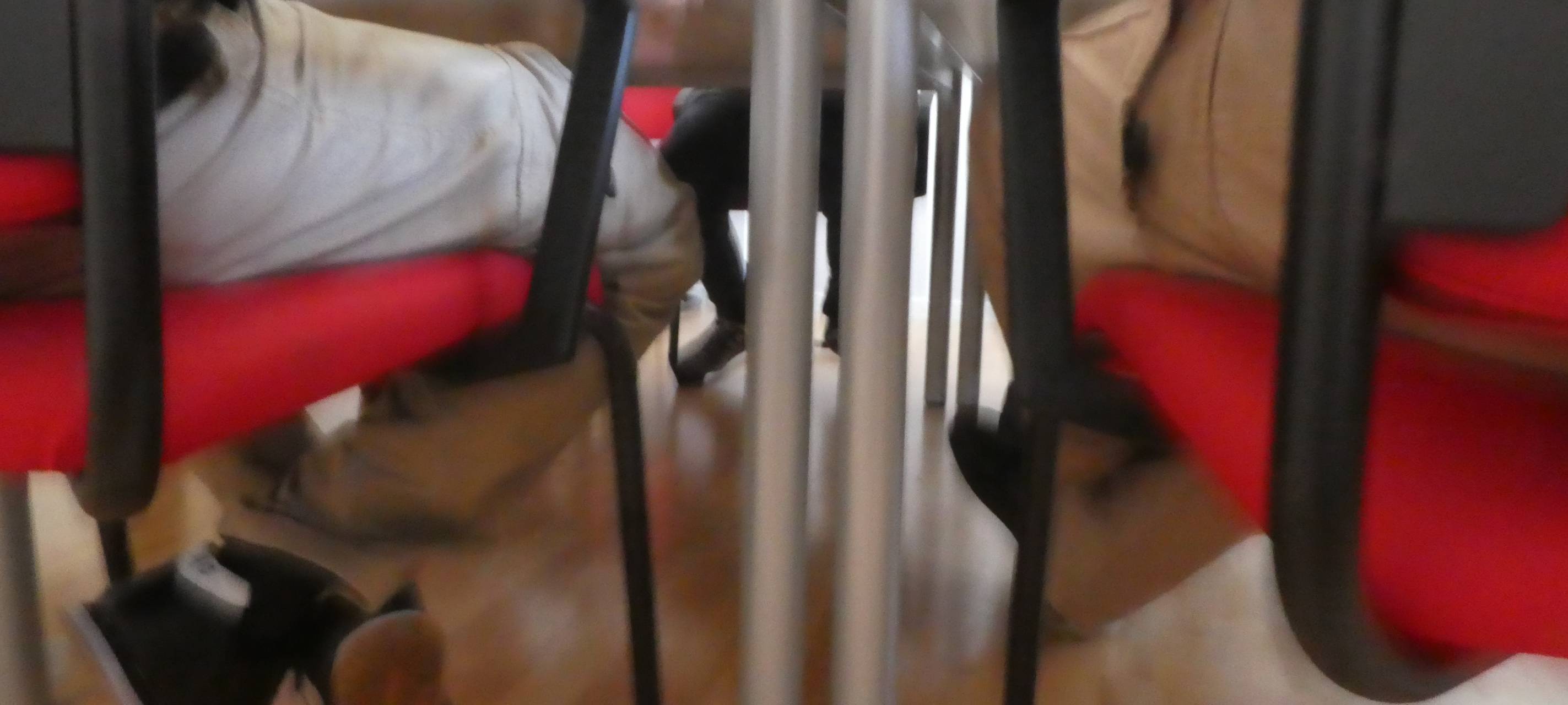 Knast live: Schwere Jungs - JVA trifft Jugendarrest