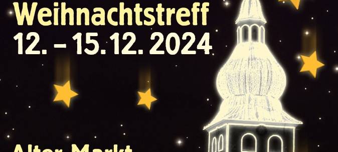 Lenneper Weihnachtstreff startet