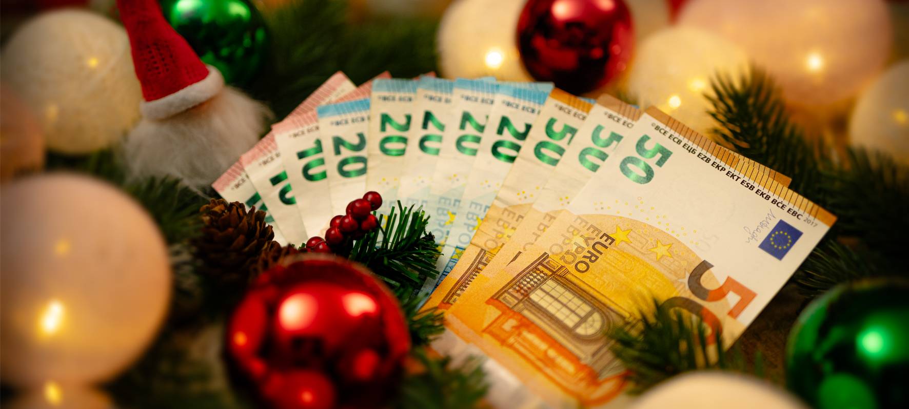 Wer bekommt im RSG-Land Weihnachtsgeld?