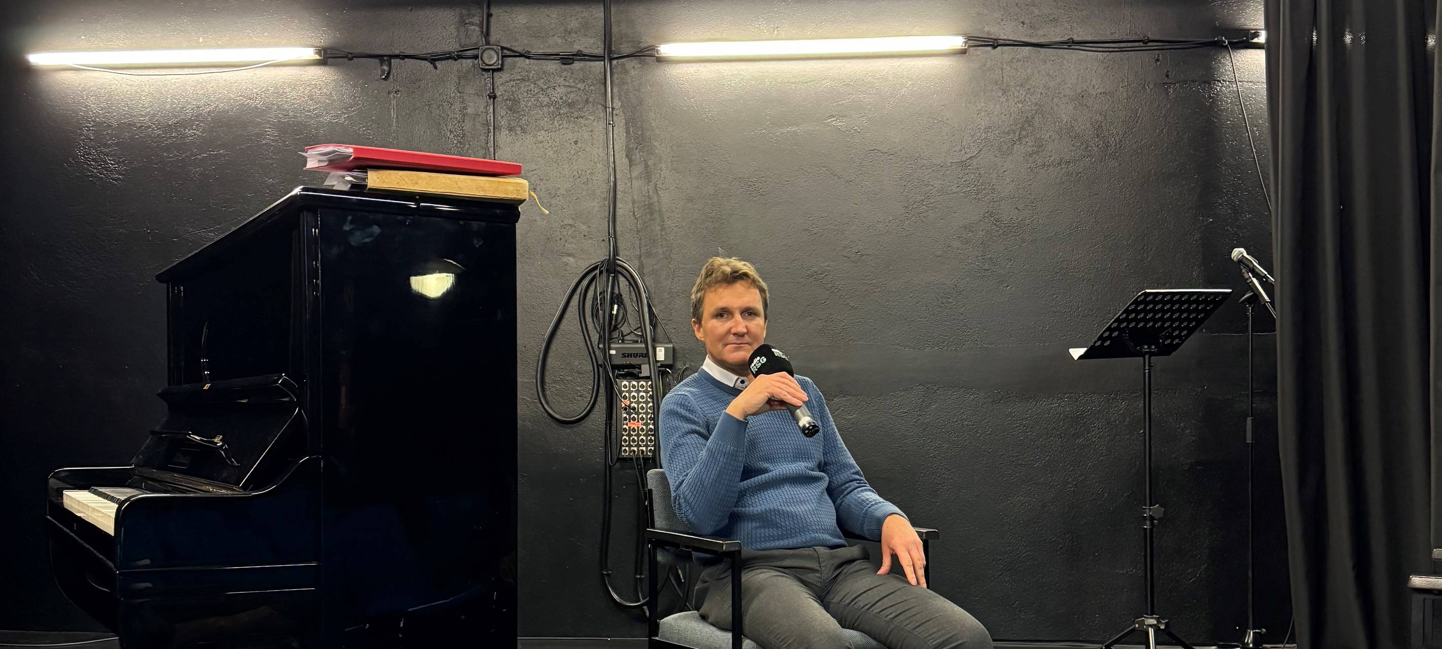 "Hier ist kein Platz für Star-Allüren"