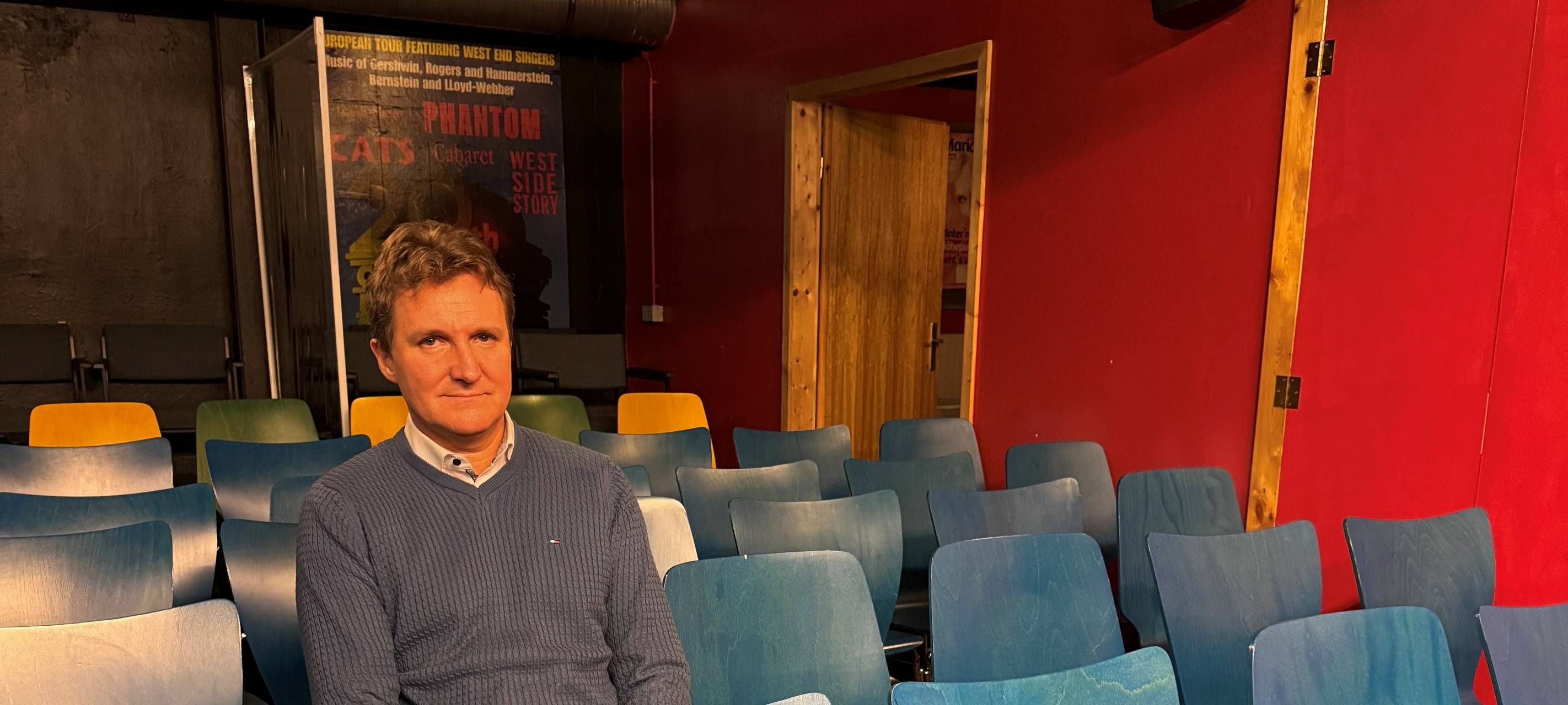 "Hier ist kein Platz für Star-Allüren"