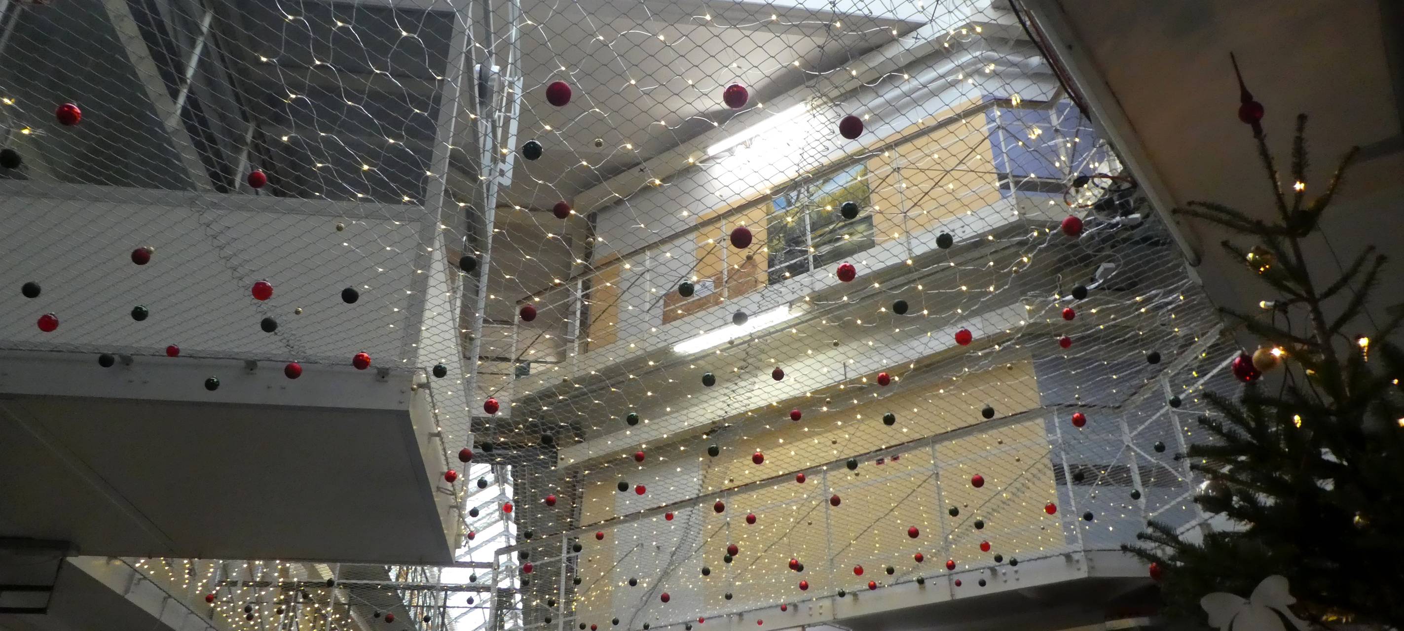 Weihnachten in der JVA Remscheid: Heiligabend kommt der Hähnchenmann