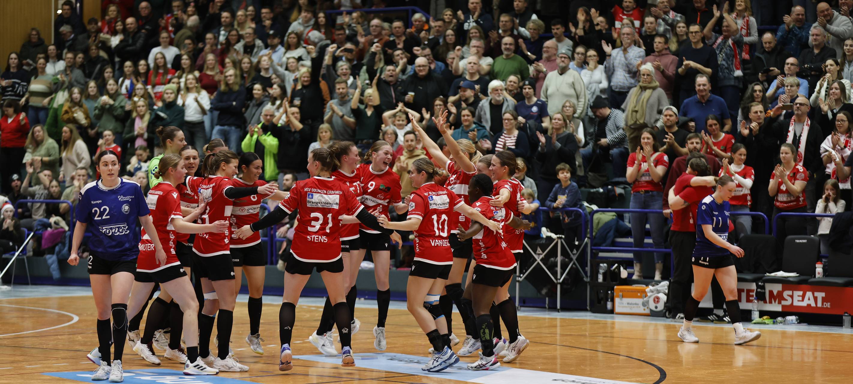 Handball-Derby: HSV schlägt BHC deutlich