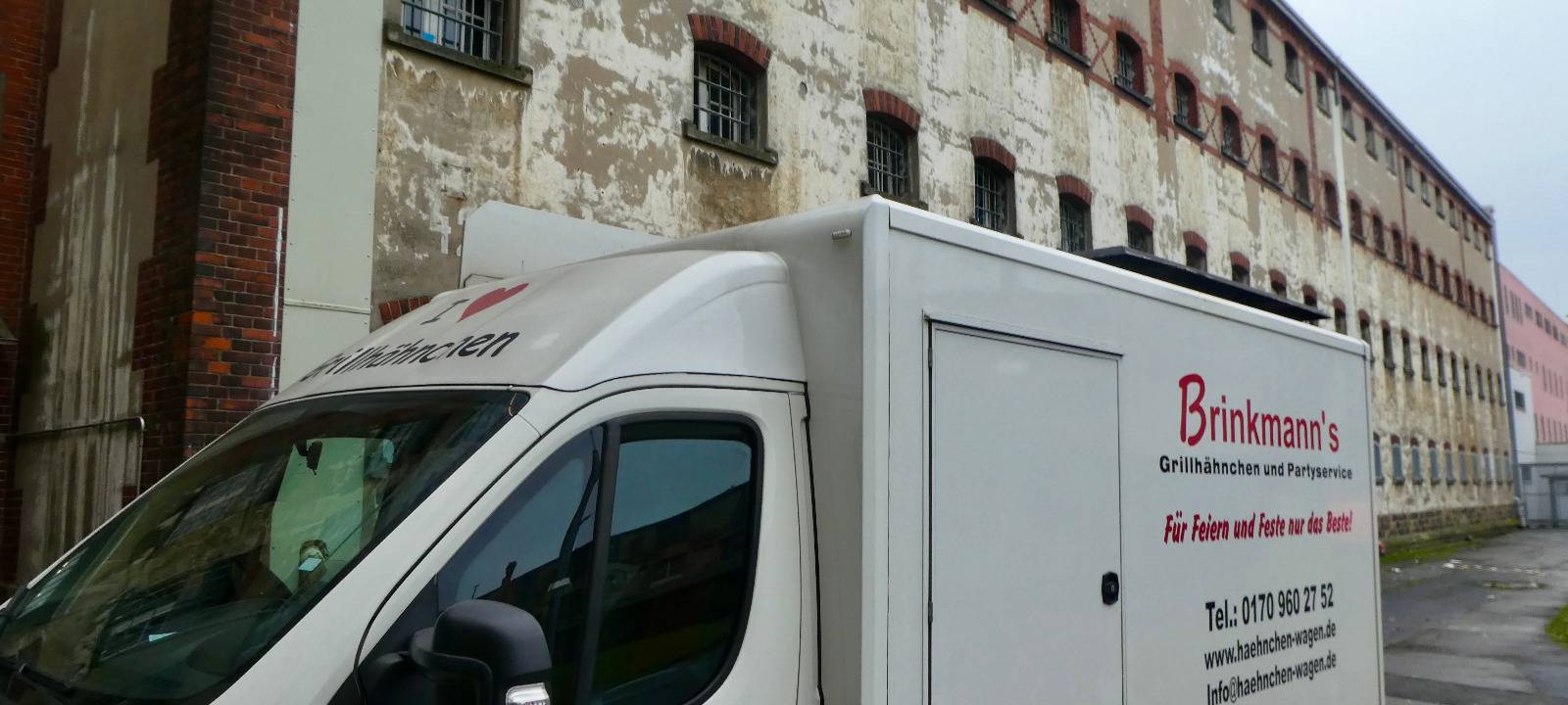 Weihnachten in der JVA Remscheid: Heiligabend kommt der Hähnchenmann