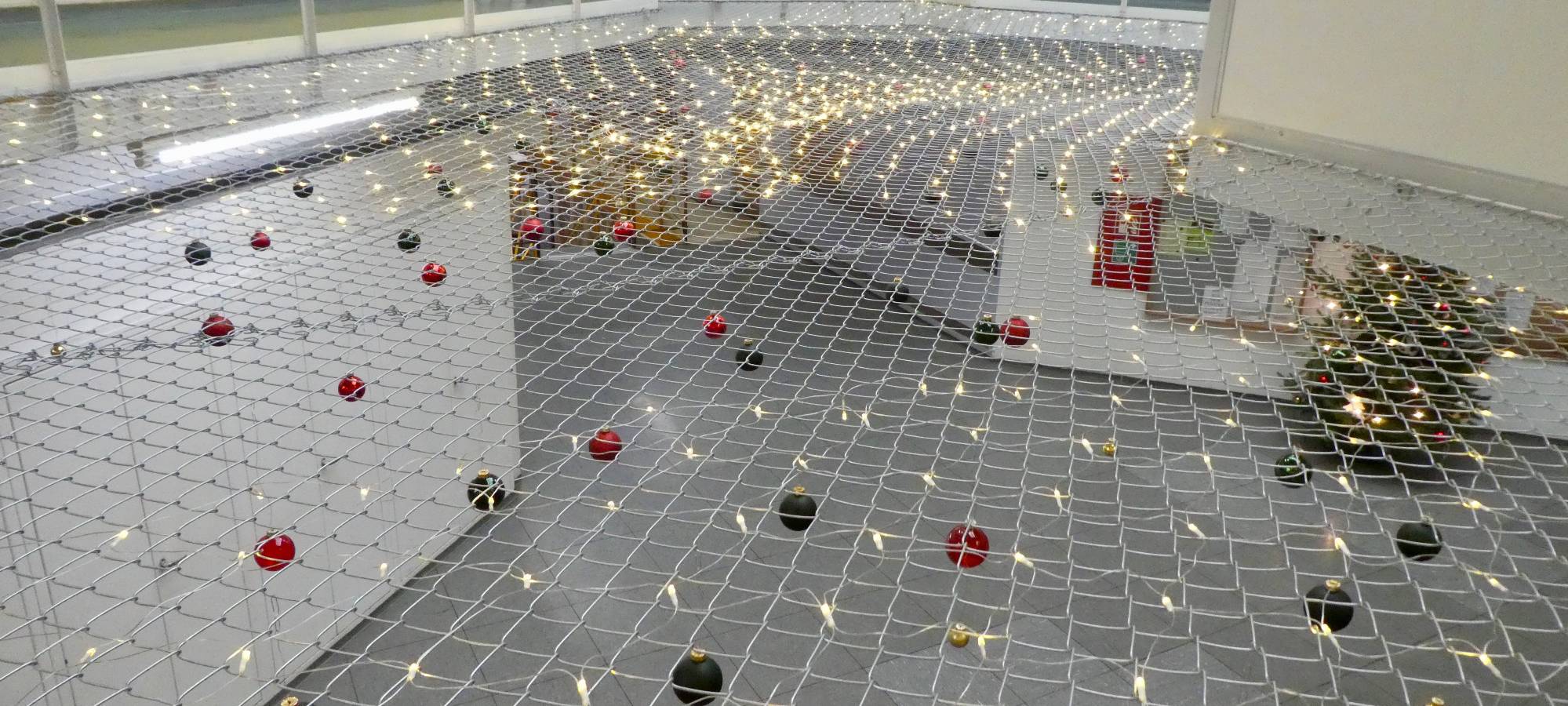 Weihnachten in der JVA Remscheid: Heiligabend kommt der Hähnchenmann