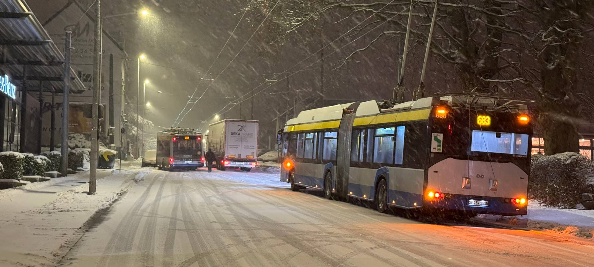 Schlaglöcher durch Frost in Remscheid: Vorsichtig fahren