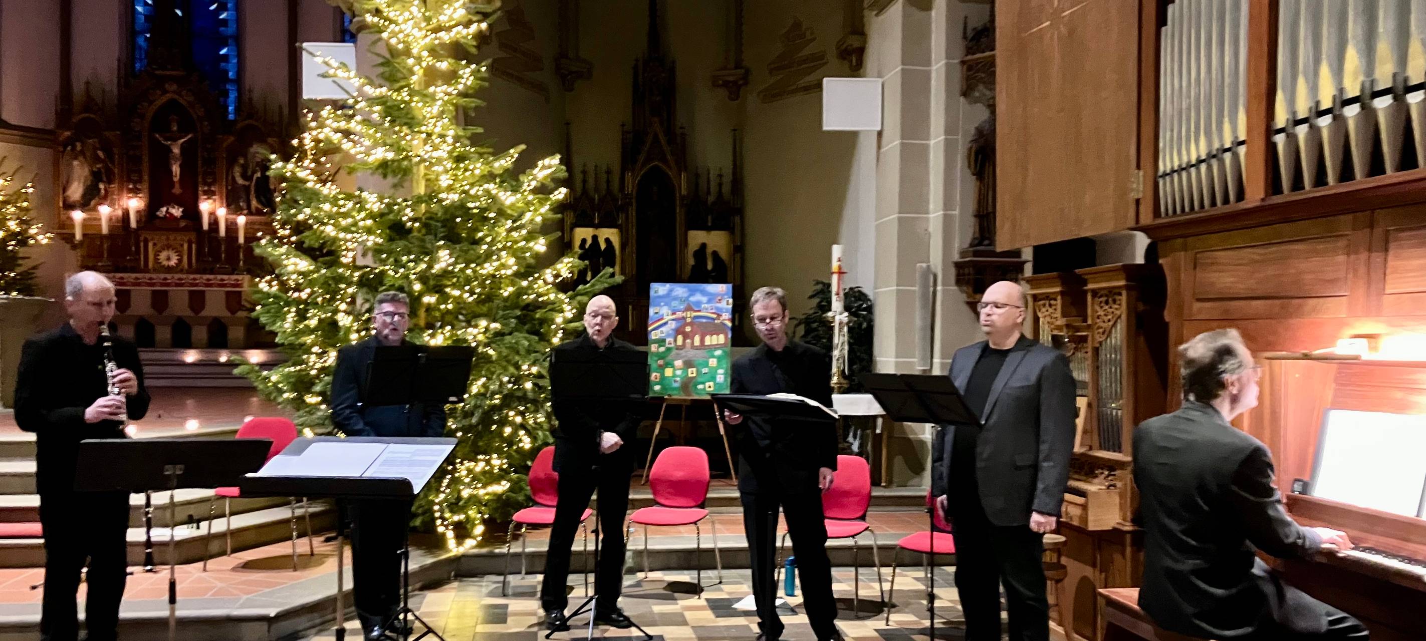 CD der Schola gregoriana