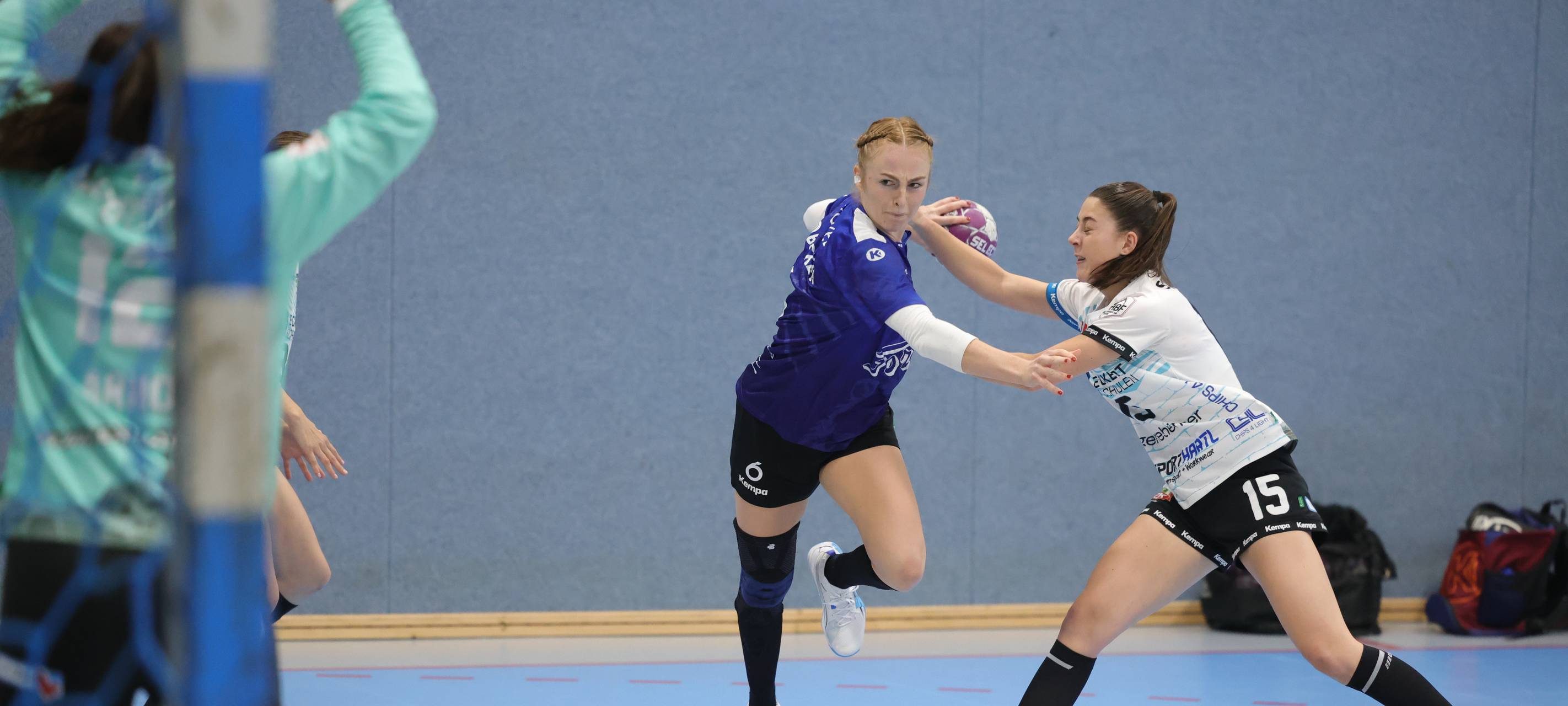 Kapitänin der BHC-Frauen verlässt die Löwinnen