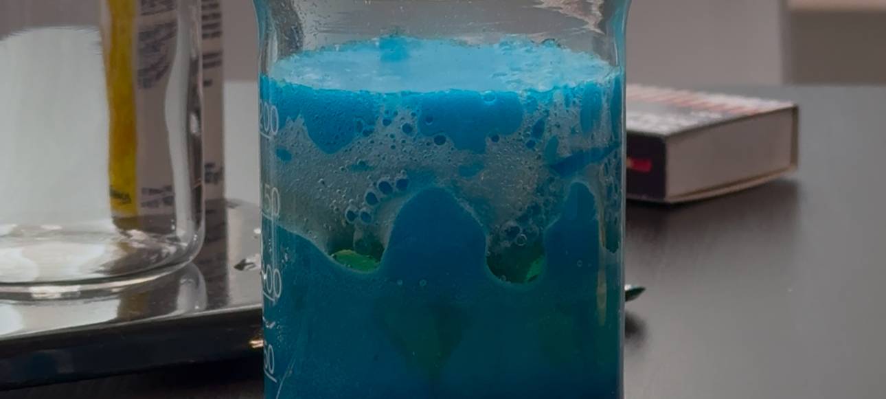 Magische Chemie-Experimente