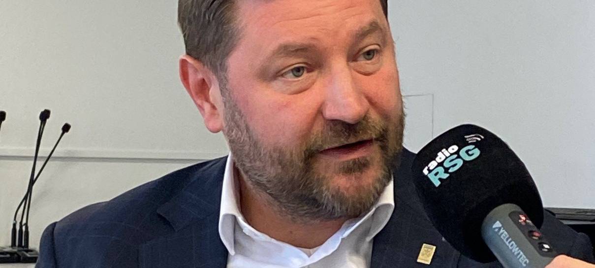 Disziplinarverfahren gegen OB Kurzbach dauert weiter an